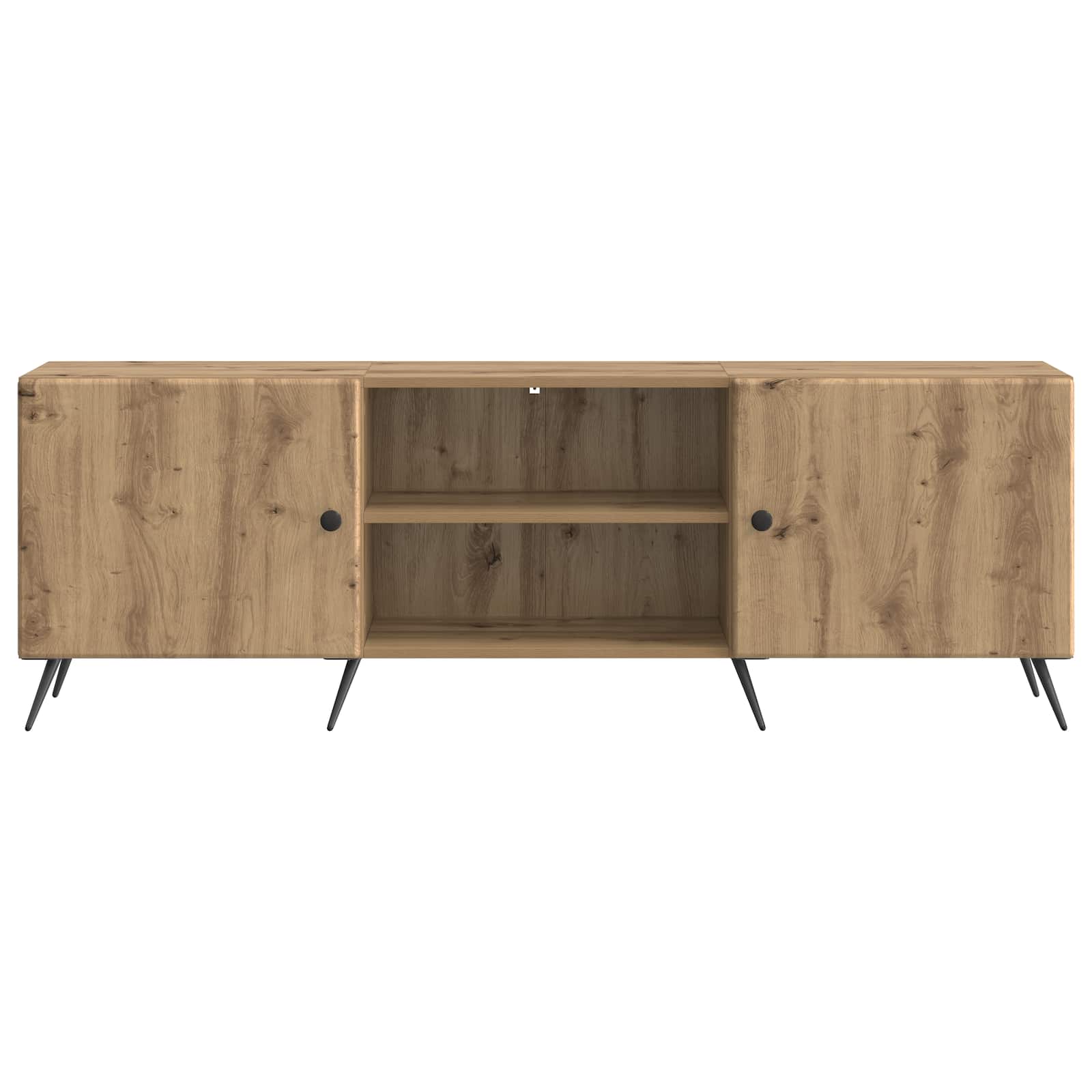 TV ormar Hrast artisan 150 x 31 x 50 cm Konstruirano drvo