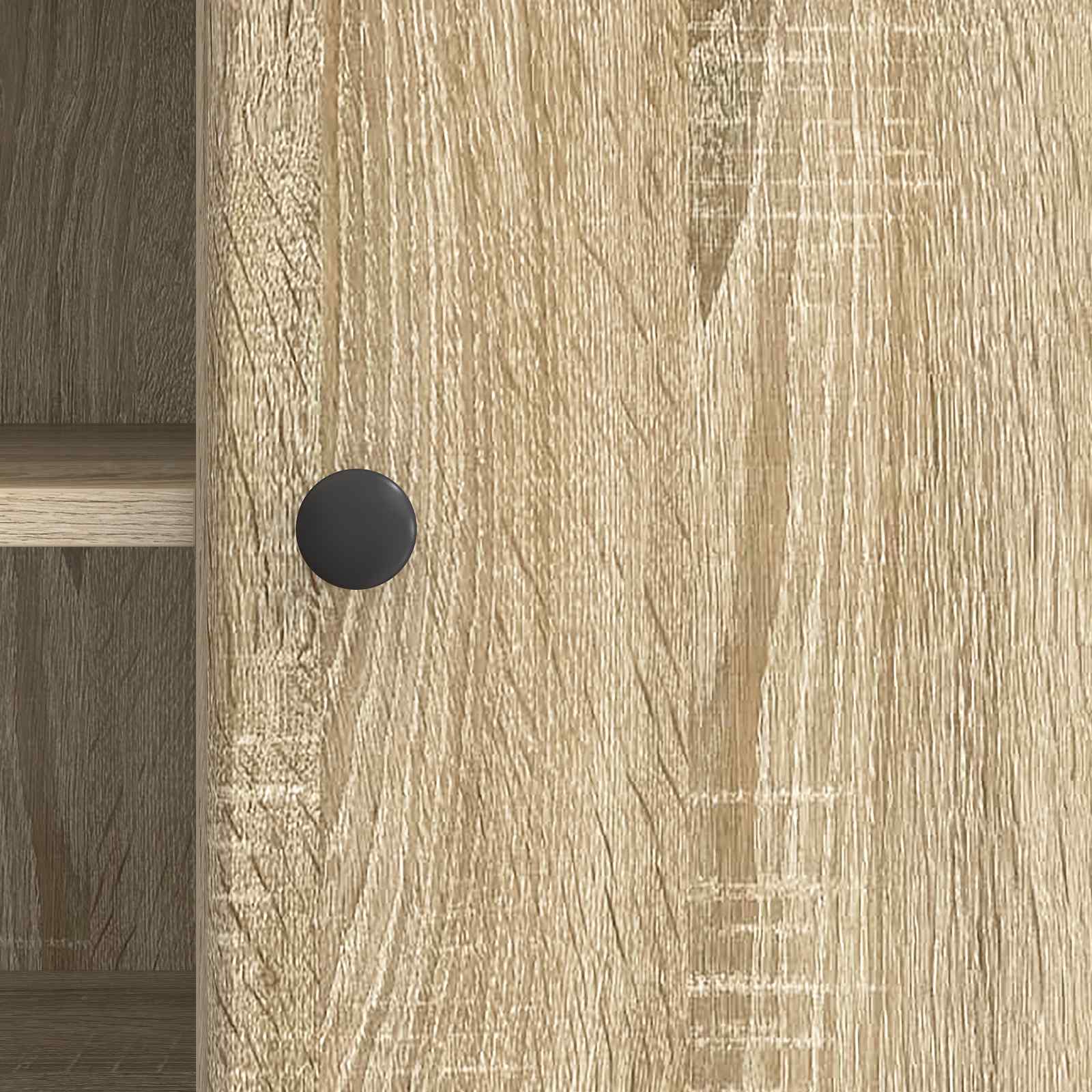 TV ormar Hrast sonoma 102 x 34,5 x 50 cm Konstruirano drvo