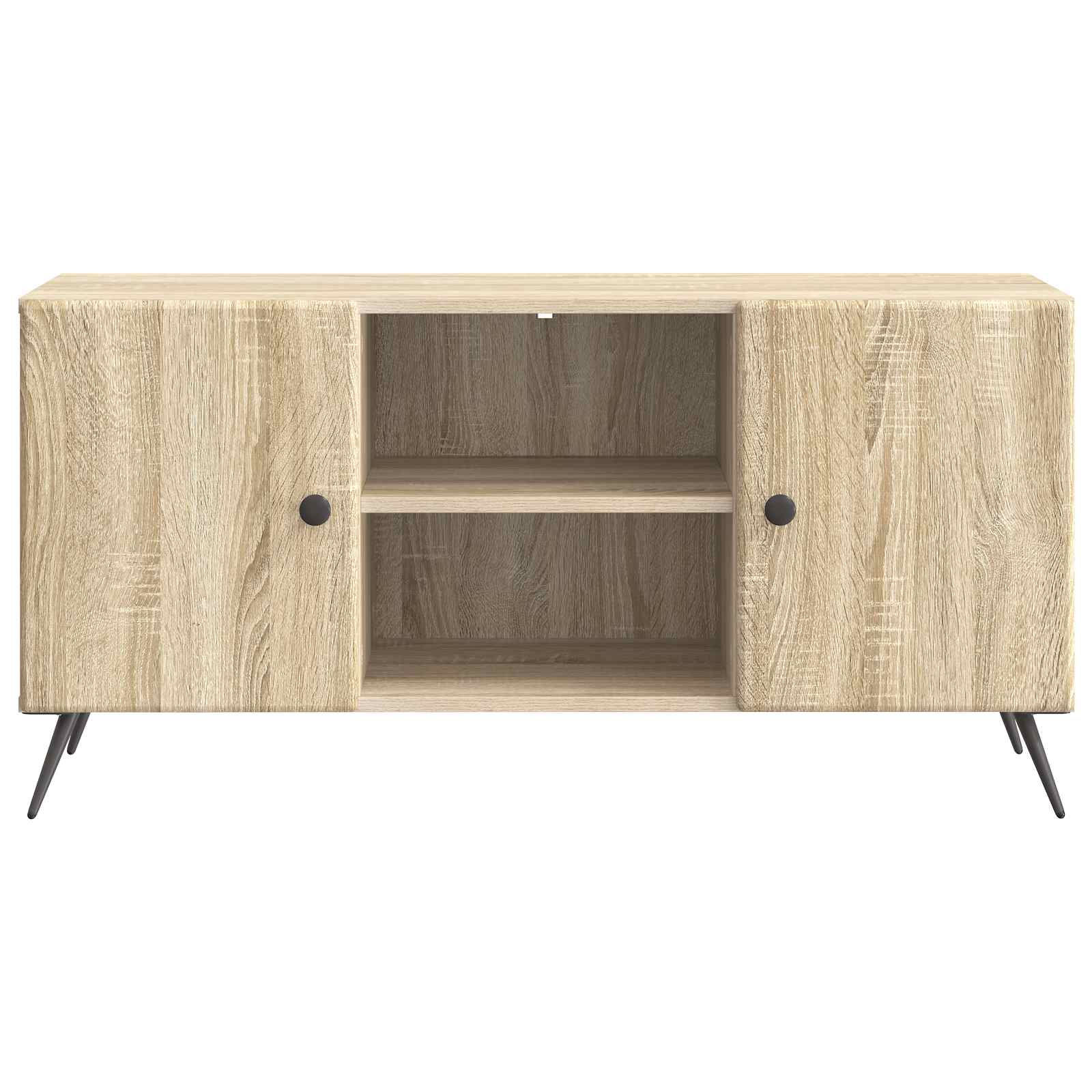 TV ormar Hrast sonoma 102 x 34,5 x 50 cm Konstruirano drvo