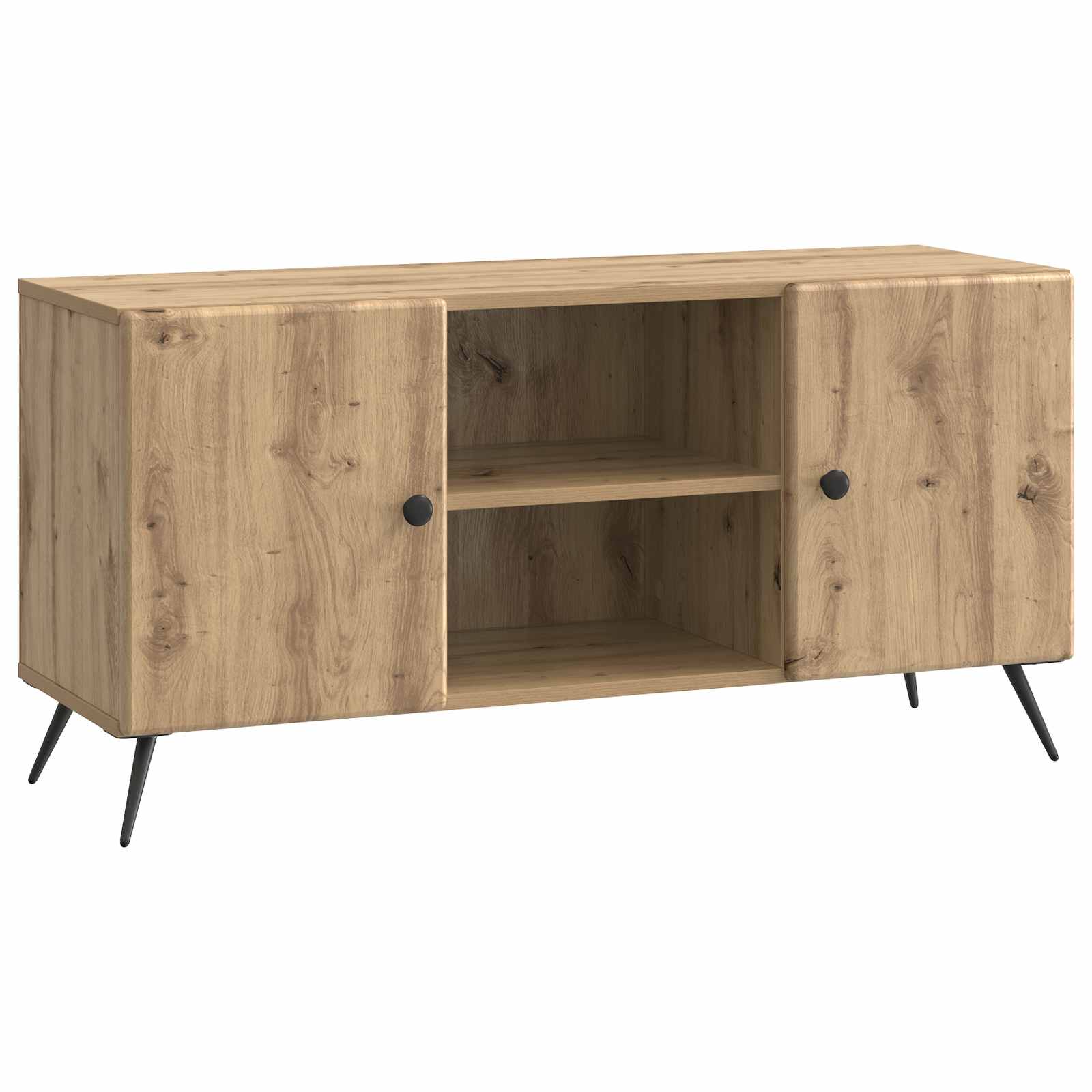TV ormar Hrast artisan 102 x 34,5 x 50 cm Konstruirano drvo