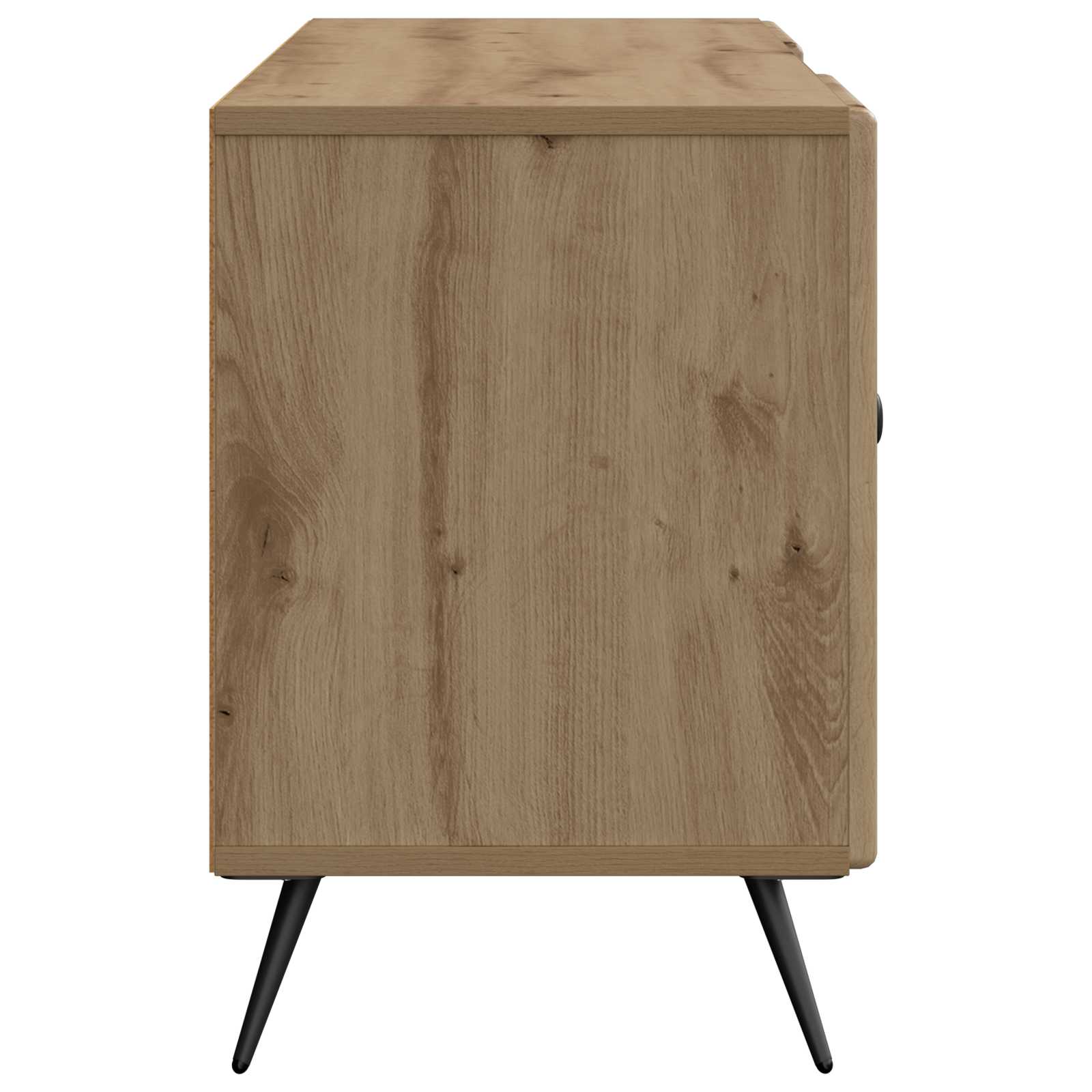 TV ormar Hrast artisan 102 x 34,5 x 50 cm Konstruirano drvo