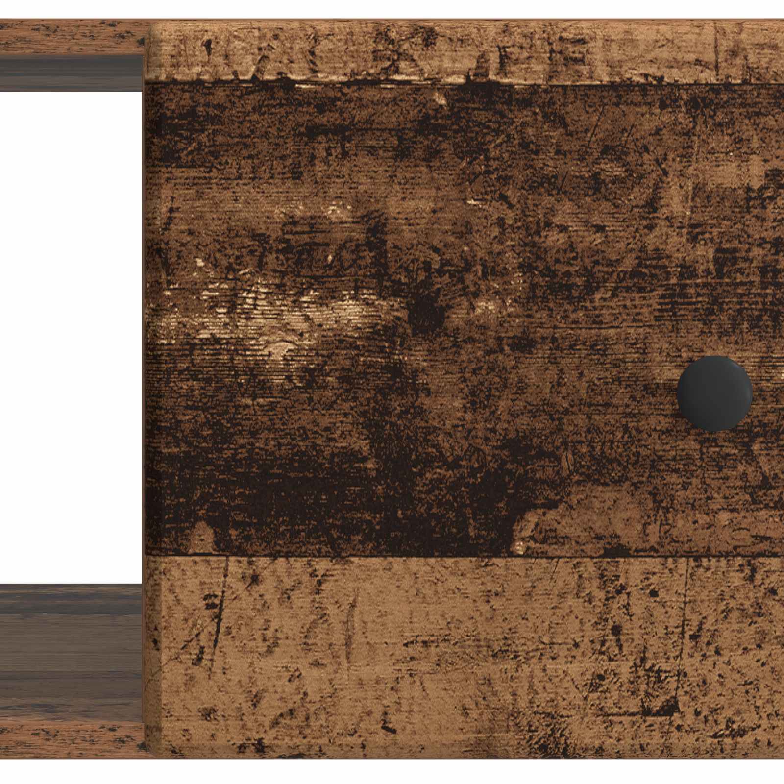 Kava Stol Staro drvo 90 x 50 x 40 cm Konstruirano drvo