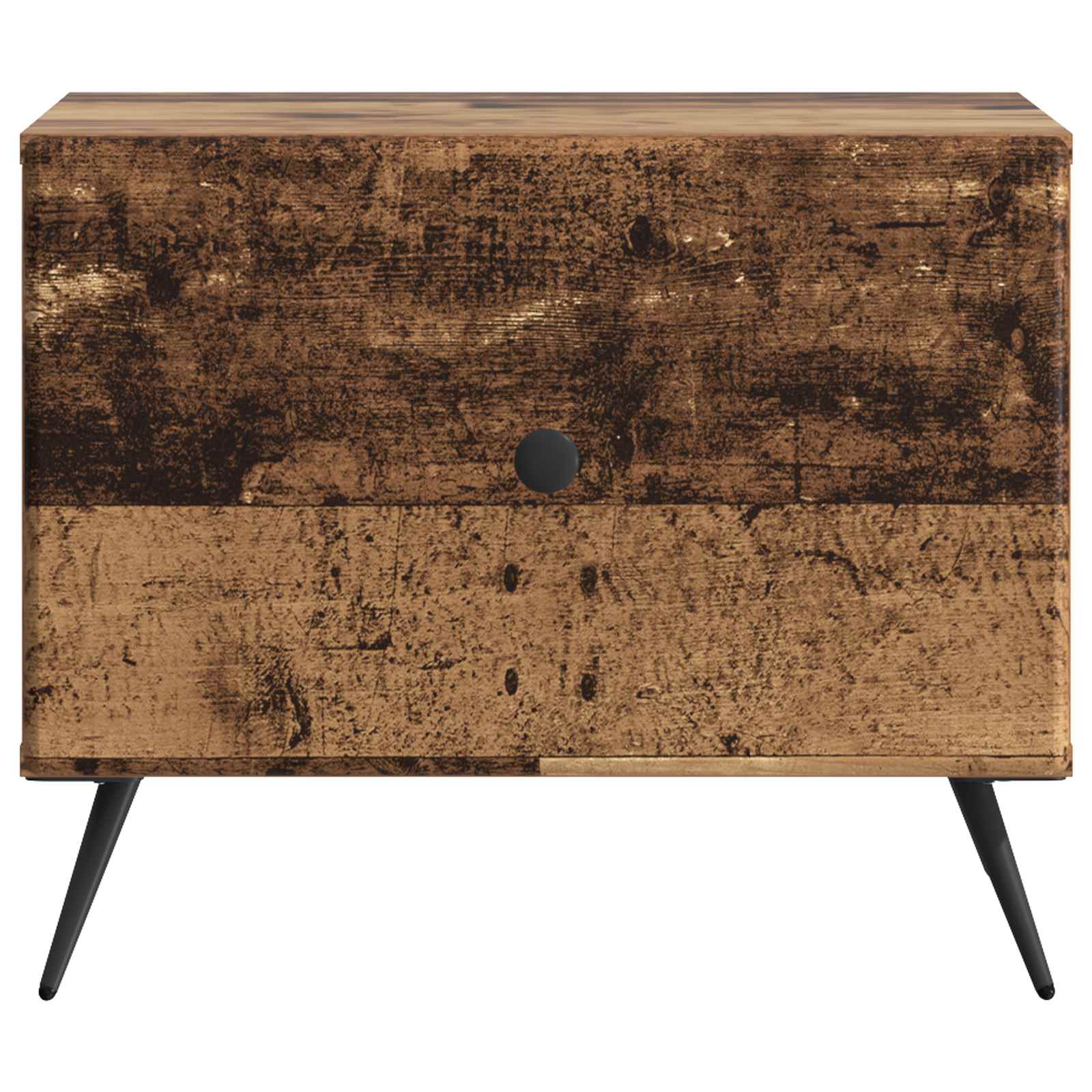 Kava Stol Staro drvo 49 x 50 x 40 cm Konstruirano drvo