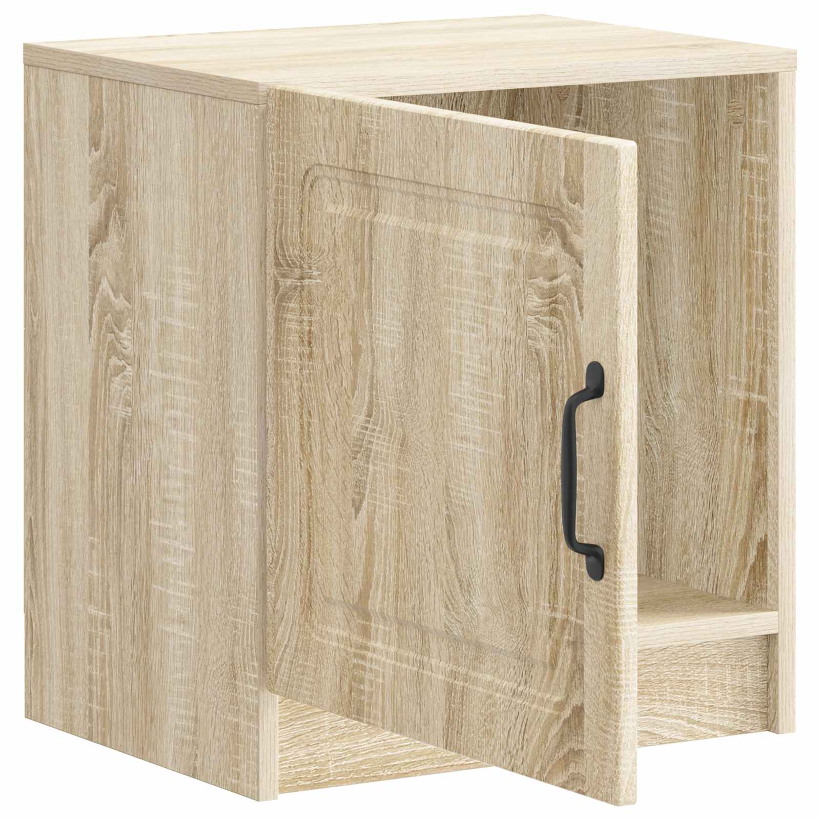 Noćni ormar Hrast sonoma 43 x 34,5 x 47 cm Konstruirano drvo