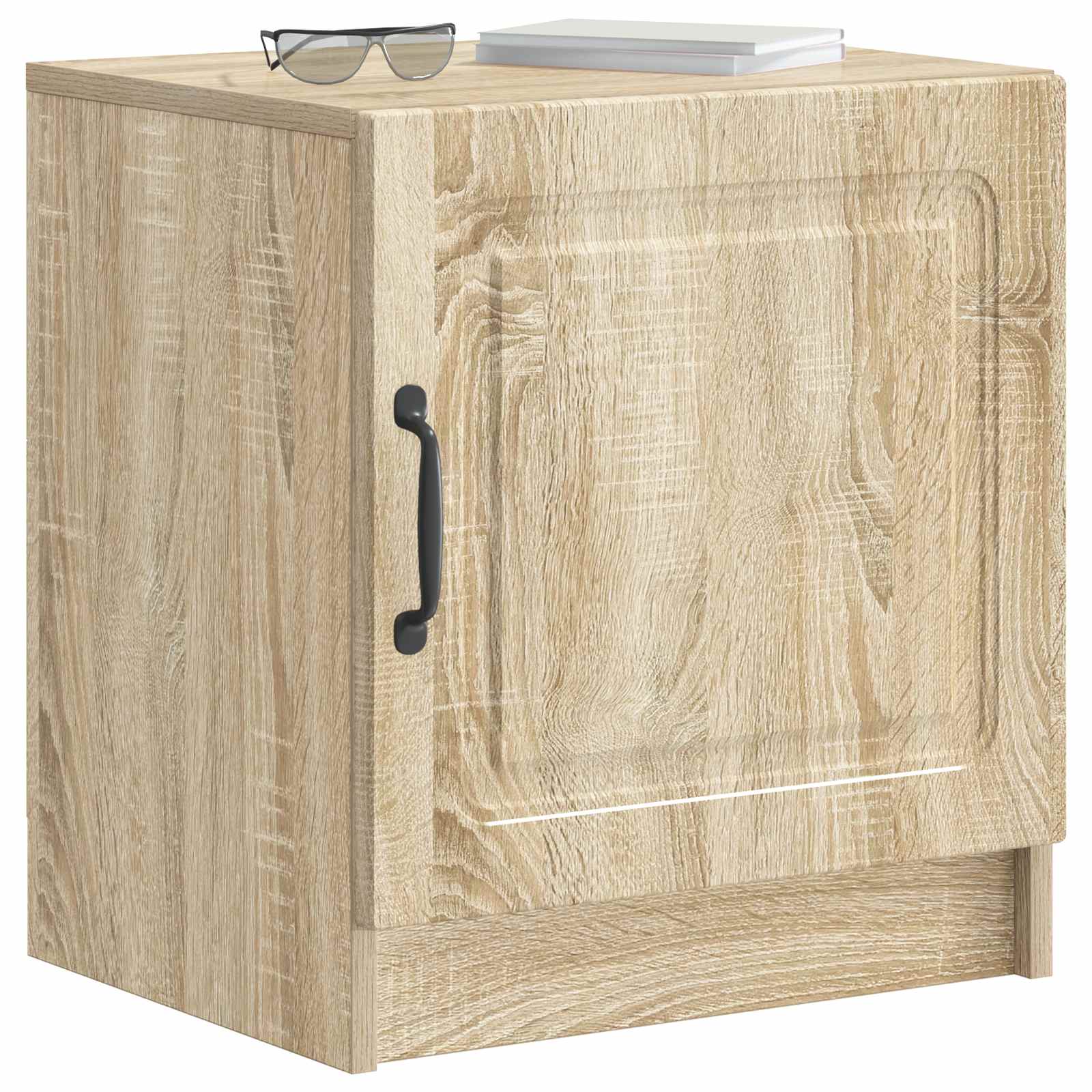 Noćni ormar Hrast sonoma 43 x 34,5 x 47 cm Konstruirano drvo
