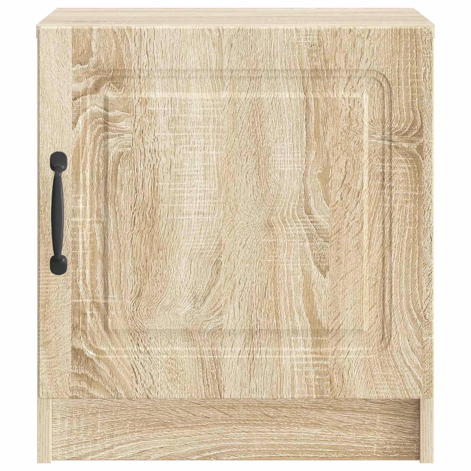 Noćni ormar 2 pcs Hrast sonoma 43 x 34,5 x 47 cm