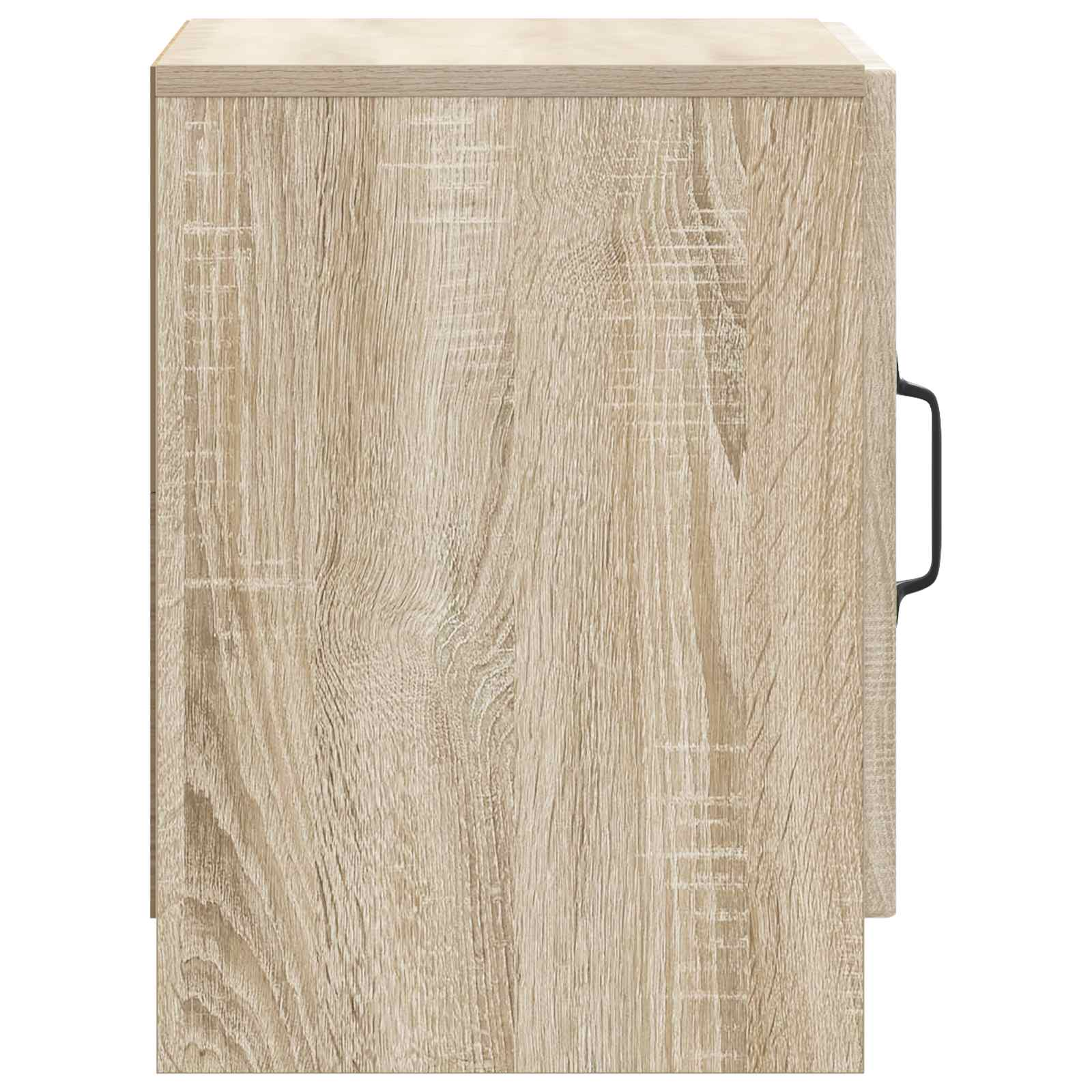 Noćni ormar 2 pcs Hrast sonoma 43 x 34,5 x 47 cm