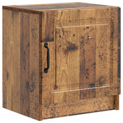 Noćni ormar Staro drvo 43 x 34,5 x 47 cm Konstruirano drvo