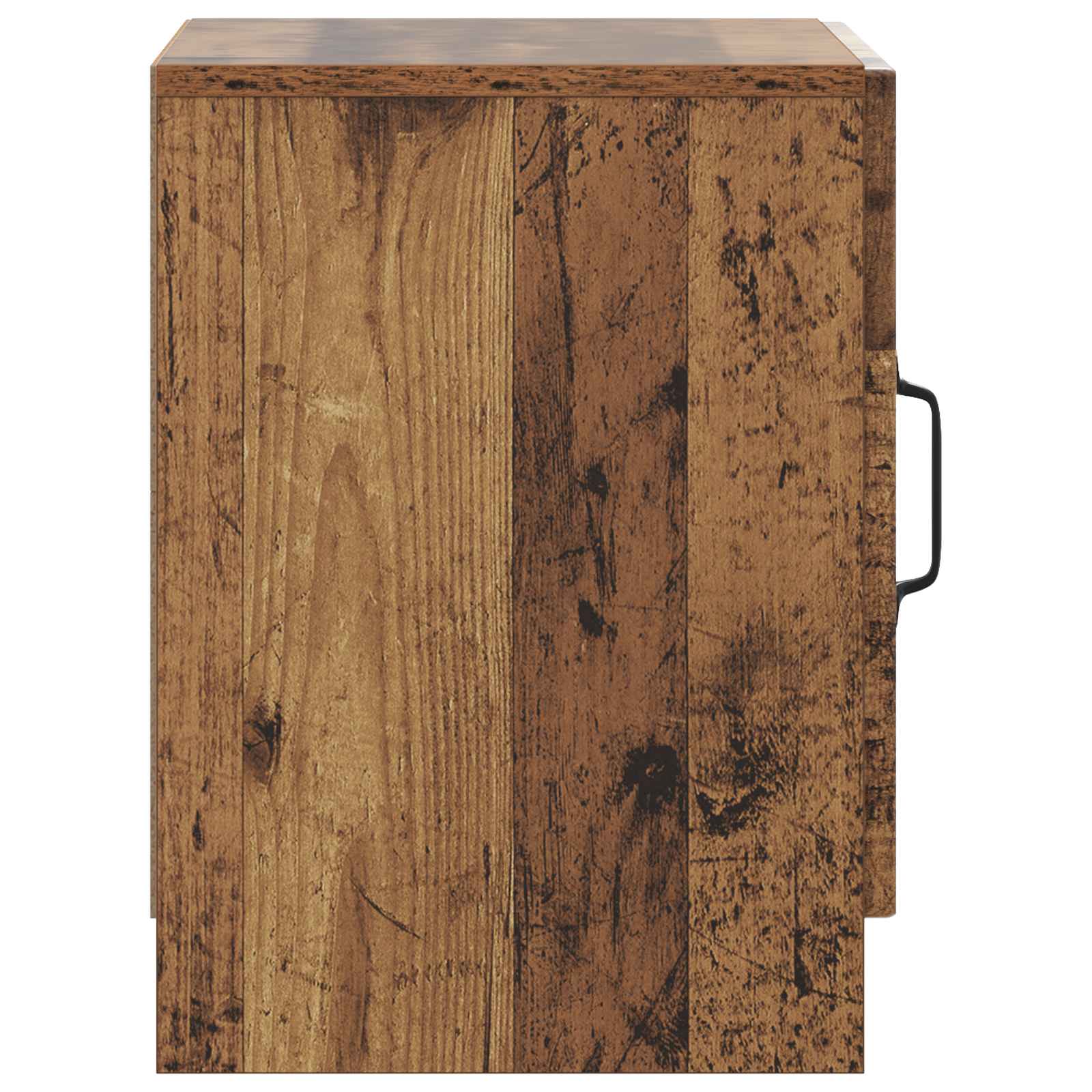 Noćni ormar Staro drvo 43 x 34,5 x 47 cm Konstruirano drvo