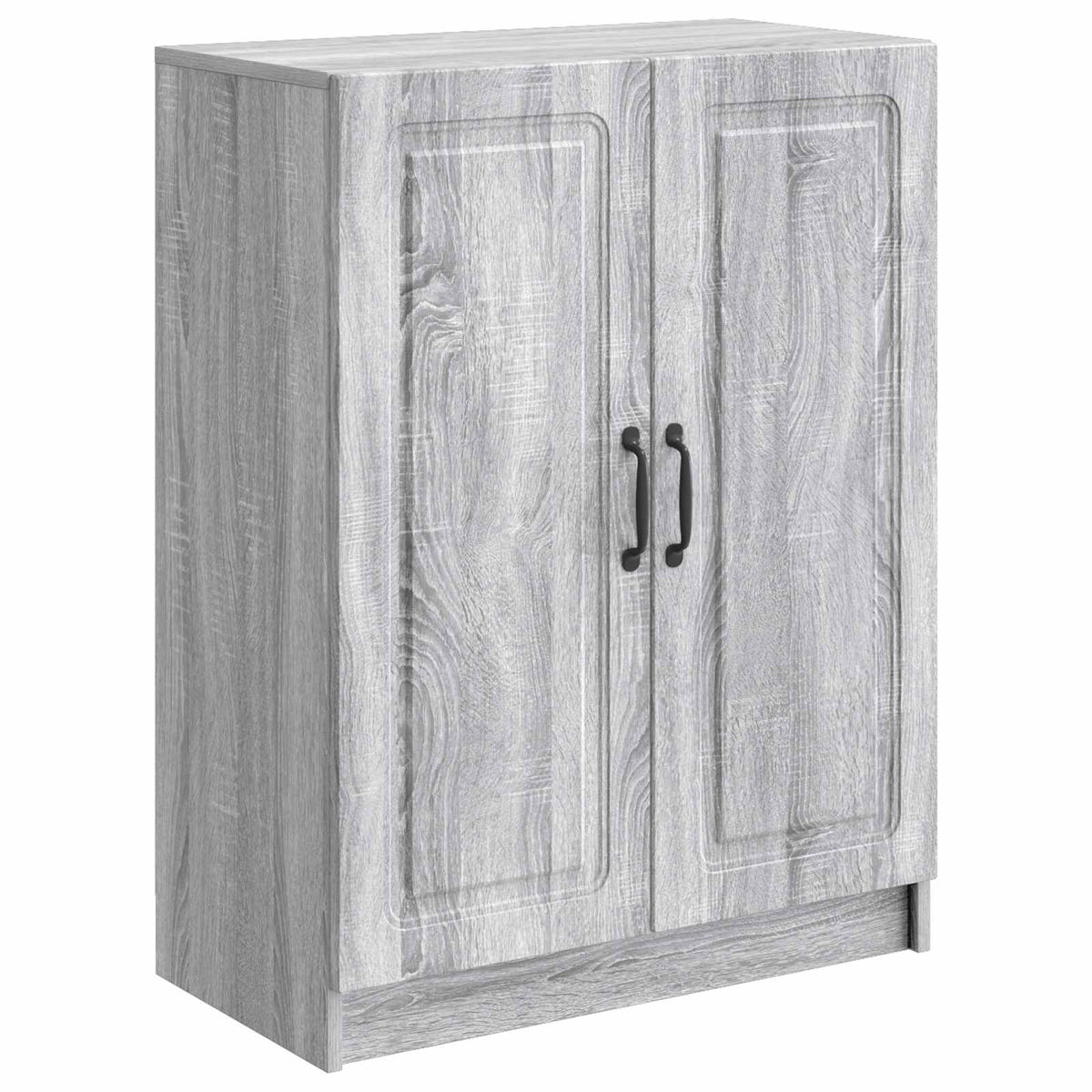 Kreveta Siva sonoma 66 x 34,5 x 87 cm Konstruirano drvo
