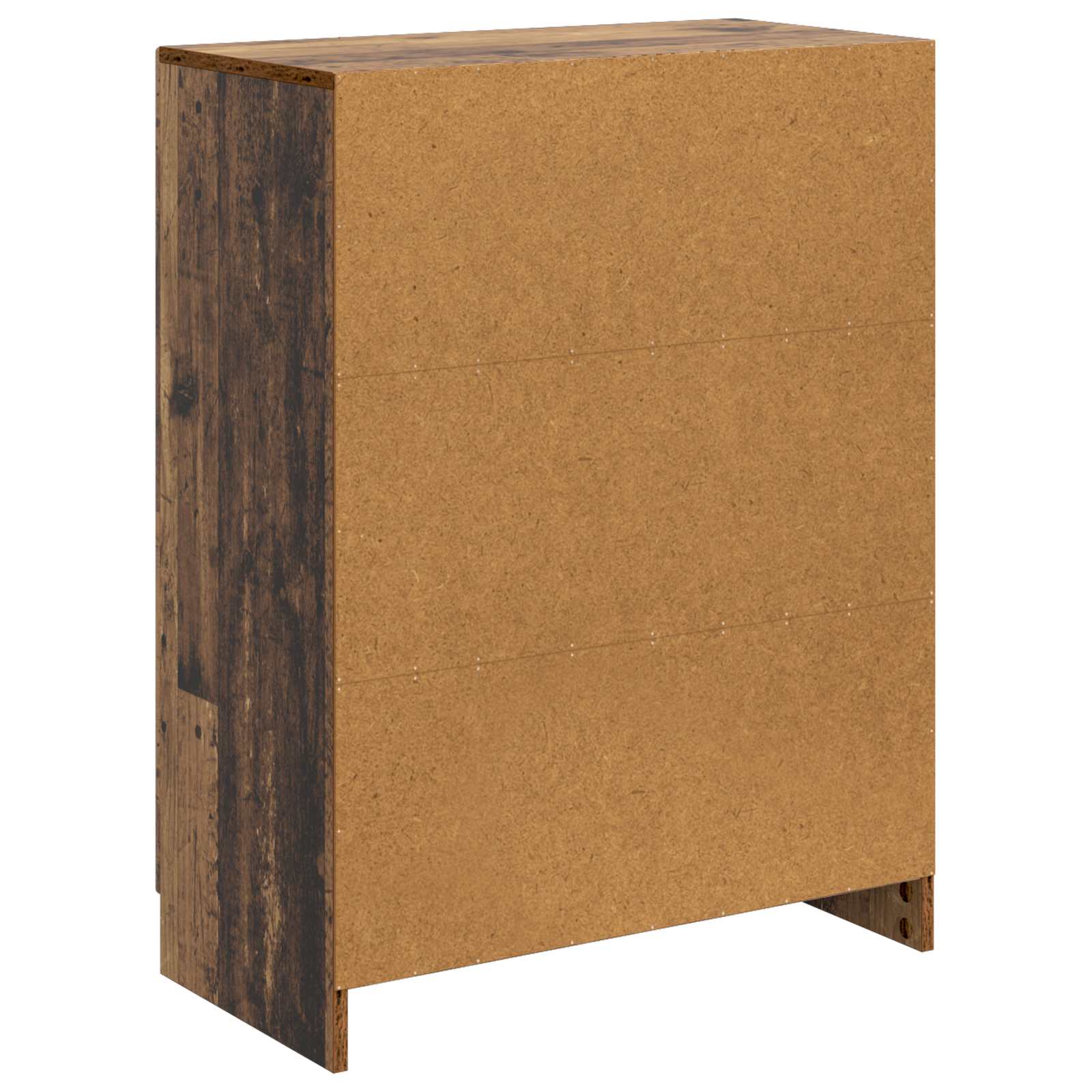 Kreveta Staro drvo 66 x 34,5 x 87 cm Konstruirano drvo