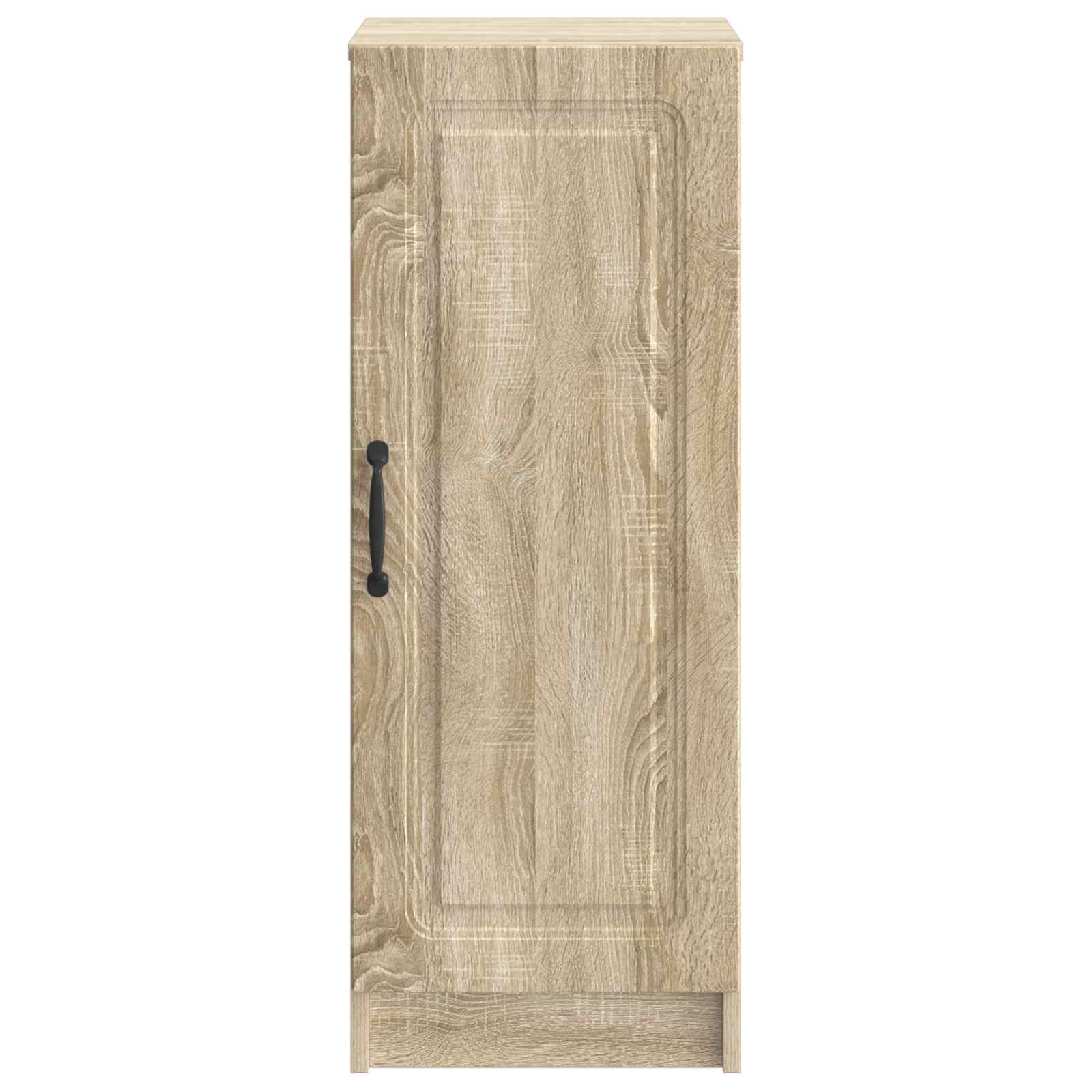 Kreveta Hrast sonoma 33 x 34,5 x 87 cm Konstruirano drvo