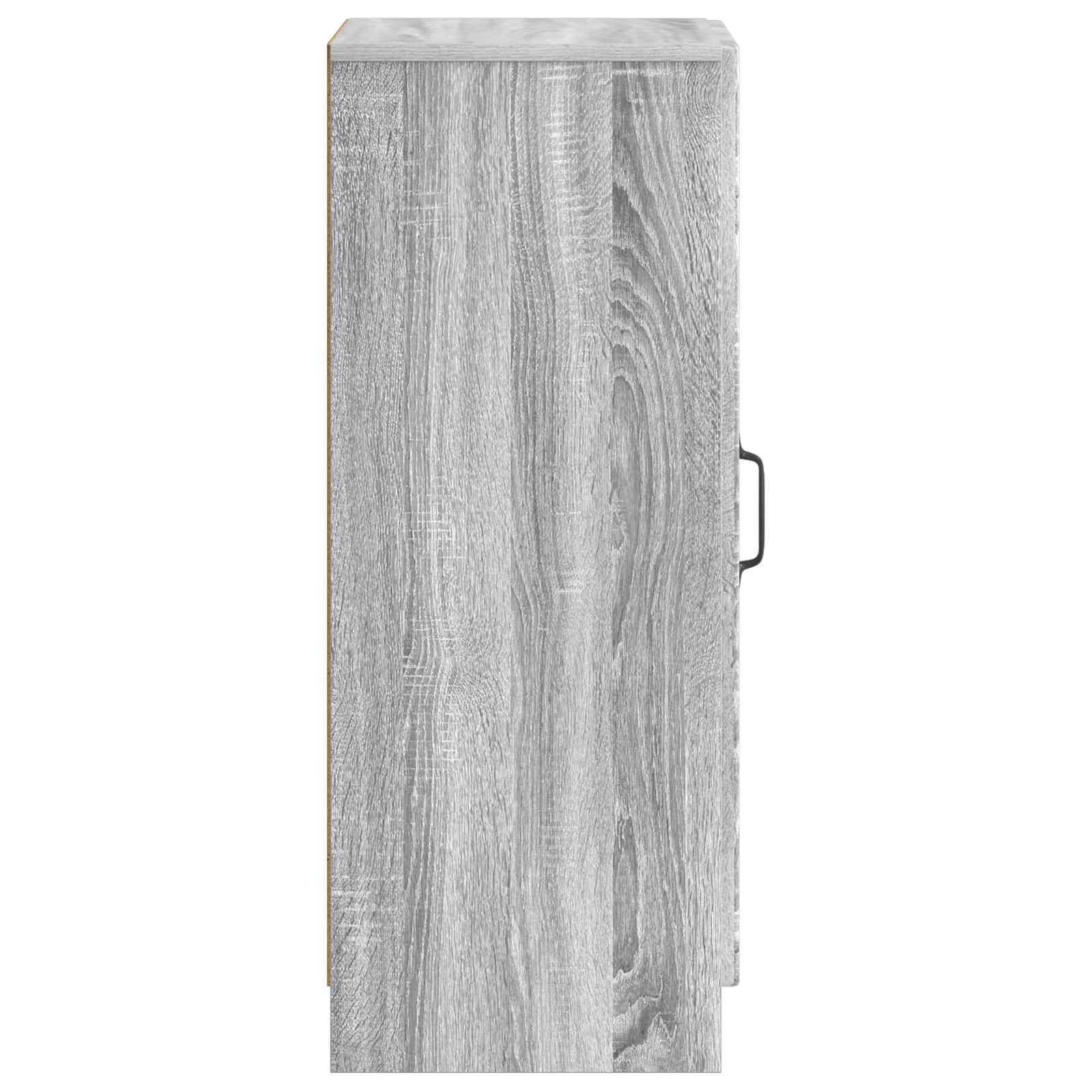 Kreveta Siva sonoma 33 x 34,5 x 87 cm Konstruirano drvo