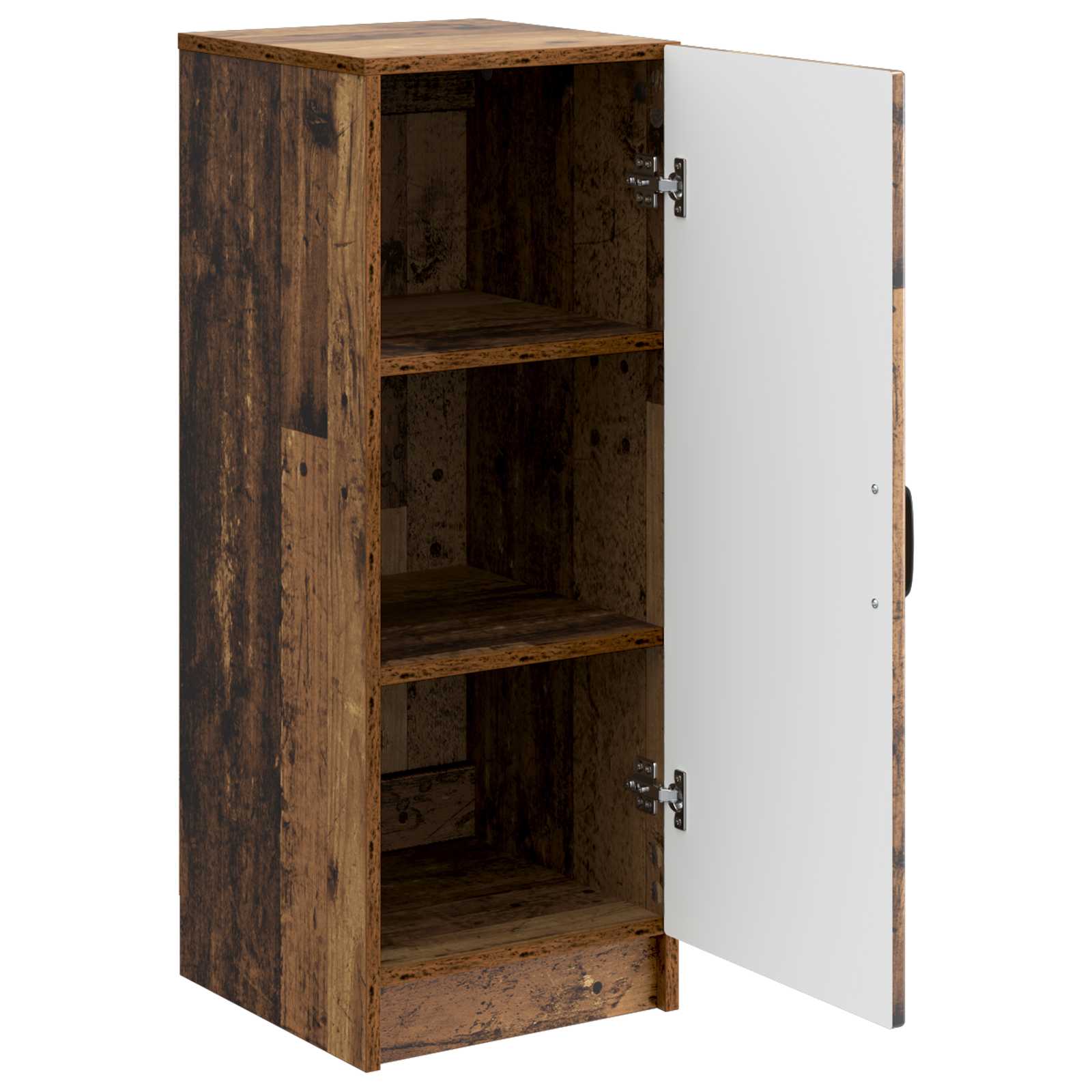 Kreveta Staro drvo 33 x 34,5 x 87 cm Konstruirano drvo