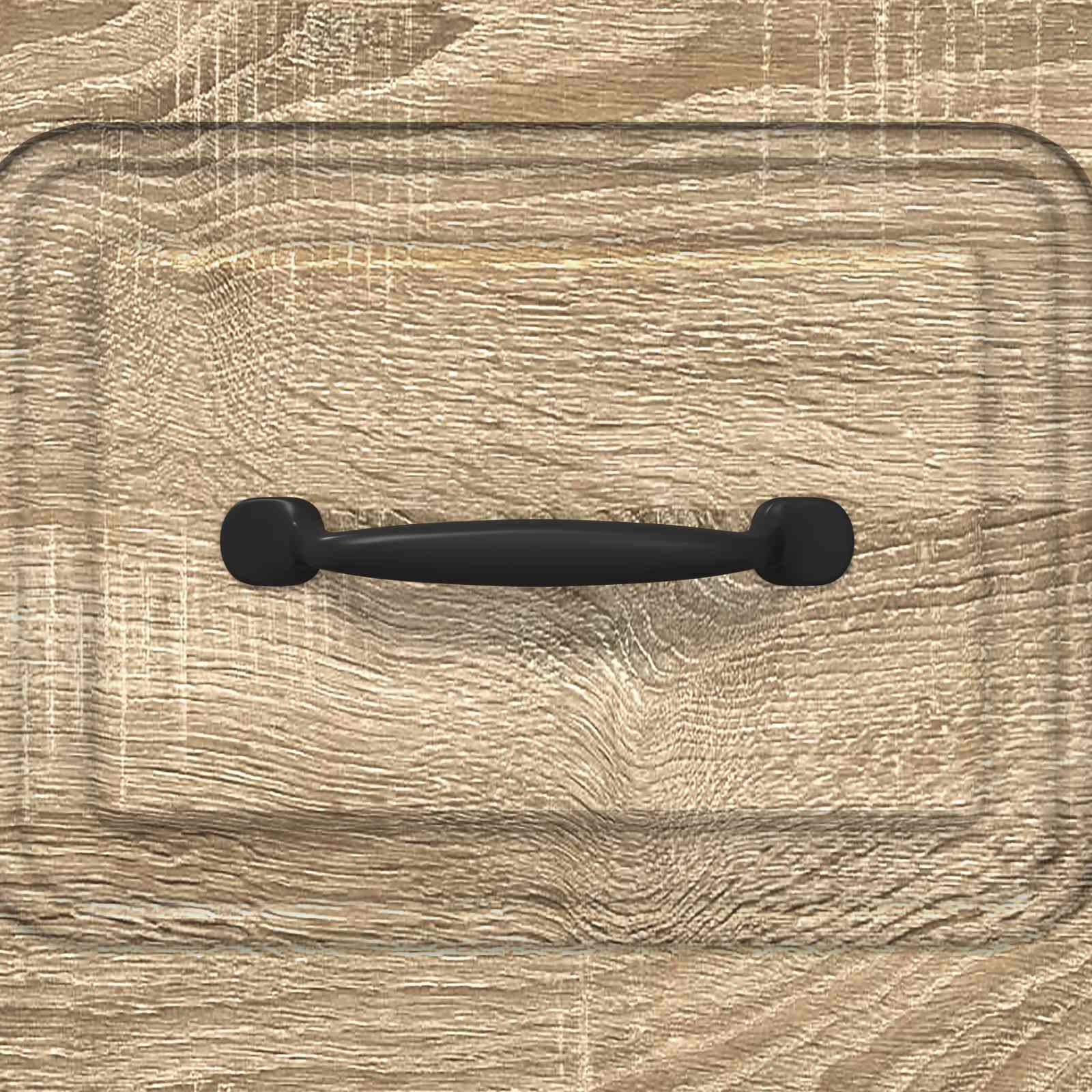 Ormar s ladicama Hrast sonoma 33 x 34,5 x 87 cm