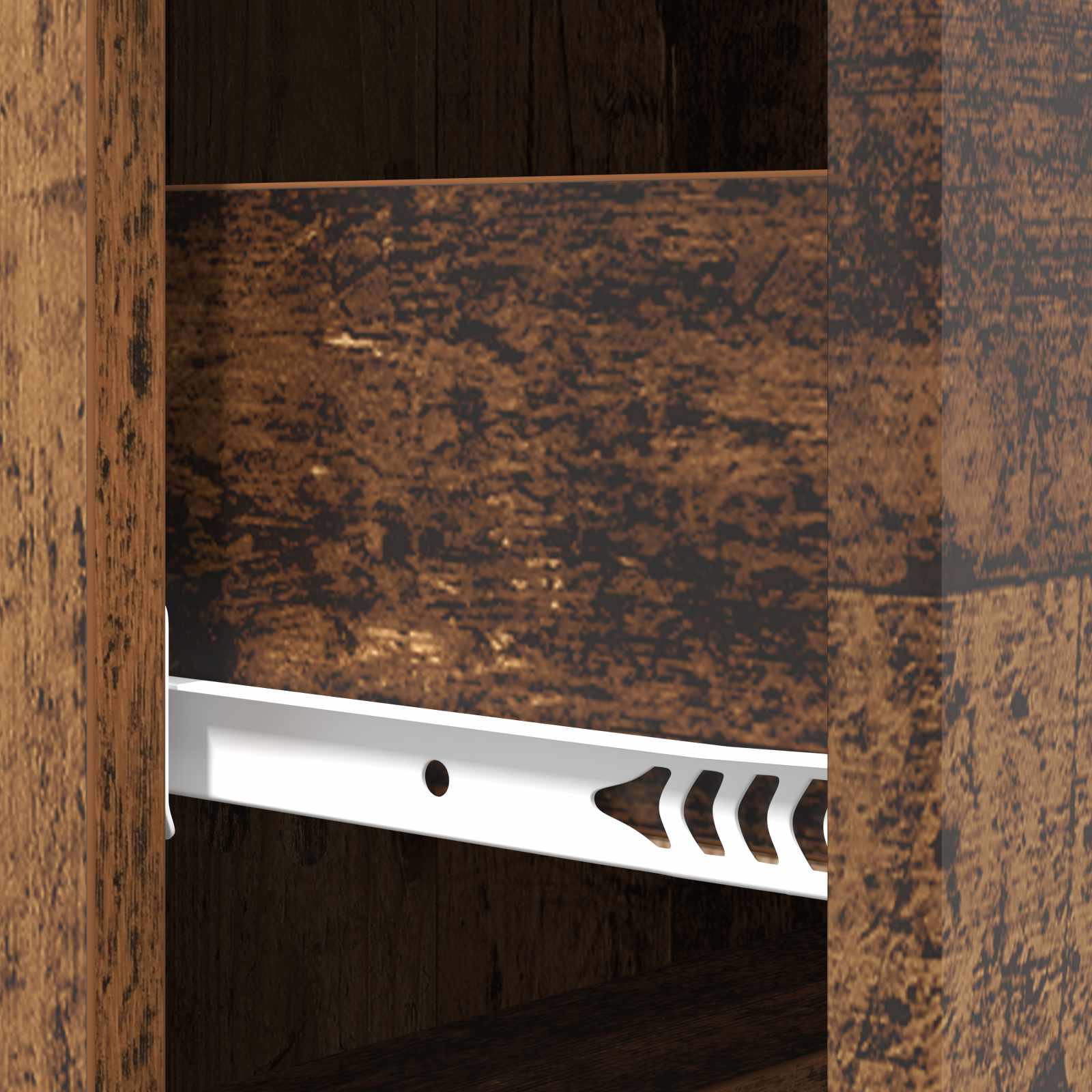 Ormar s ladicama Staro drvo 33 x 34,5 x 87 cm Konstruirano drvo