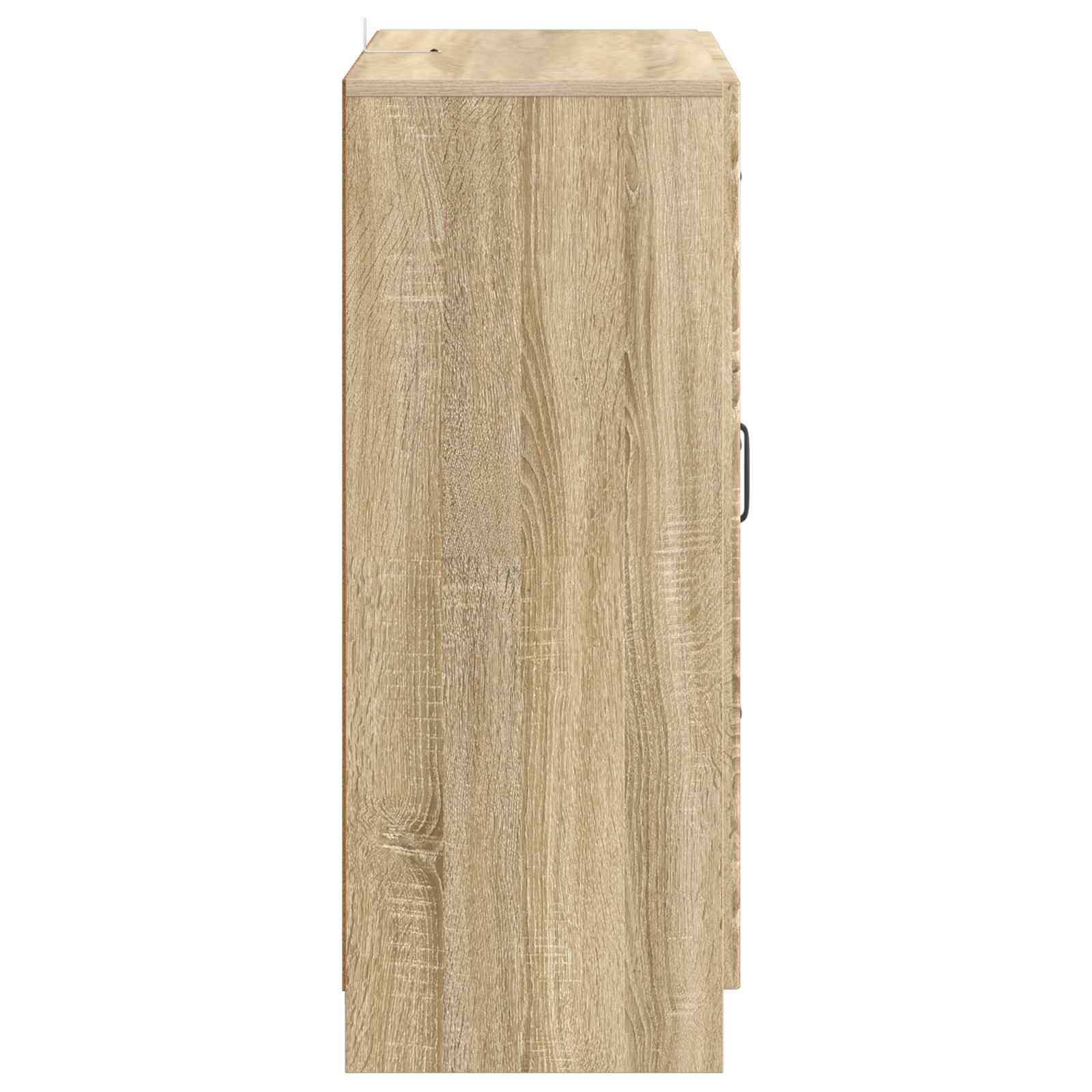 Kreveta Hrast sonoma 66 x 34,5 x 87 cm Konstruirano drvo