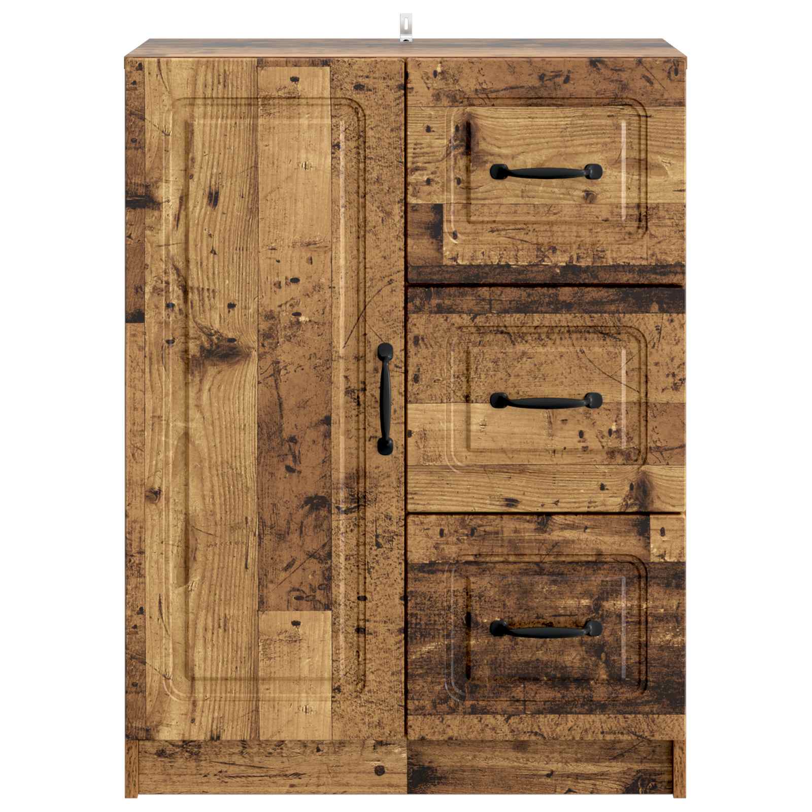 Kreveta Staro drvo 66 x 34,5 x 87 cm Konstruirano drvo
