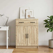 Kreveta Hrast sonoma 66 x 34,5 x 87 cm Konstruirano drvo