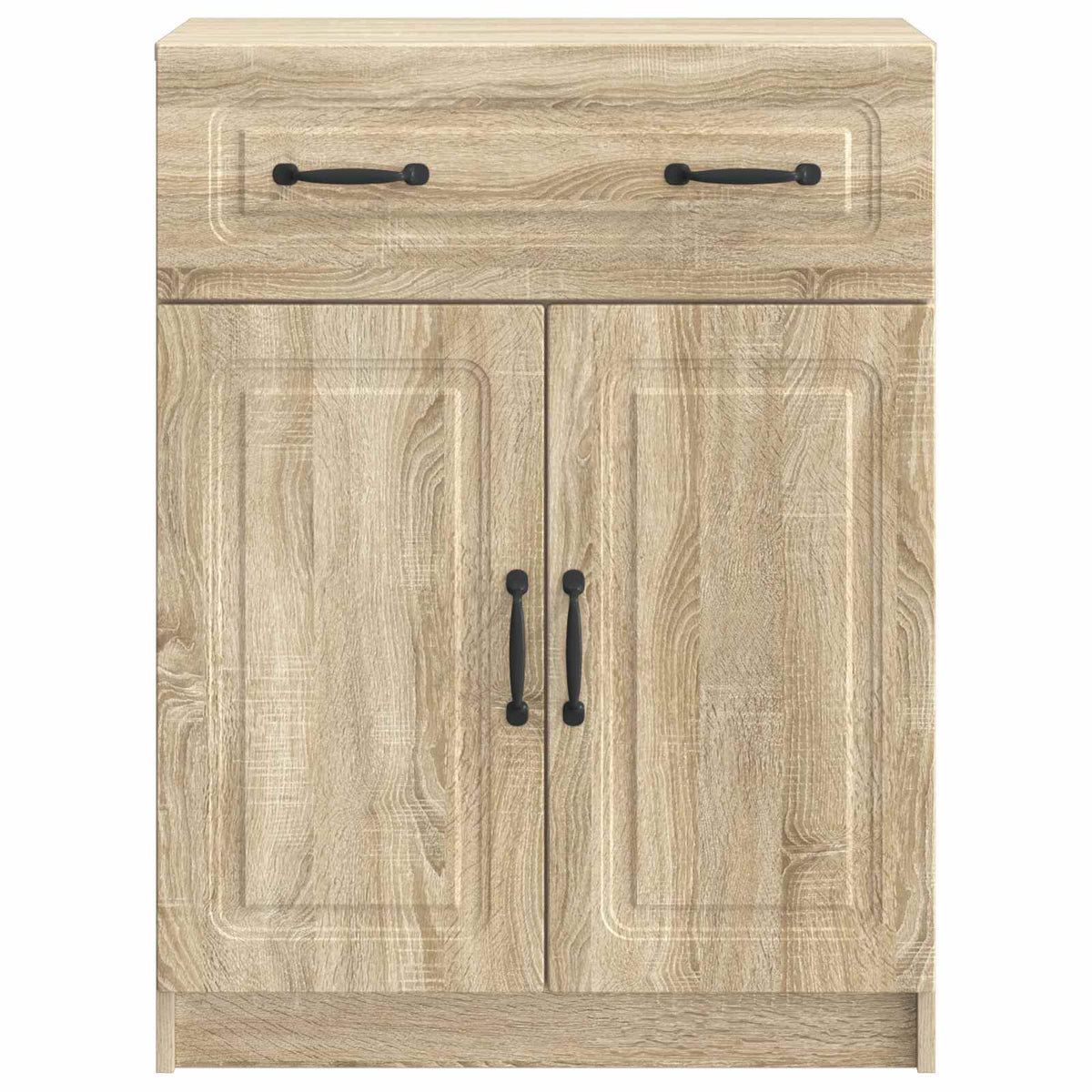 Kreveta Hrast sonoma 66 x 34,5 x 87 cm Konstruirano drvo