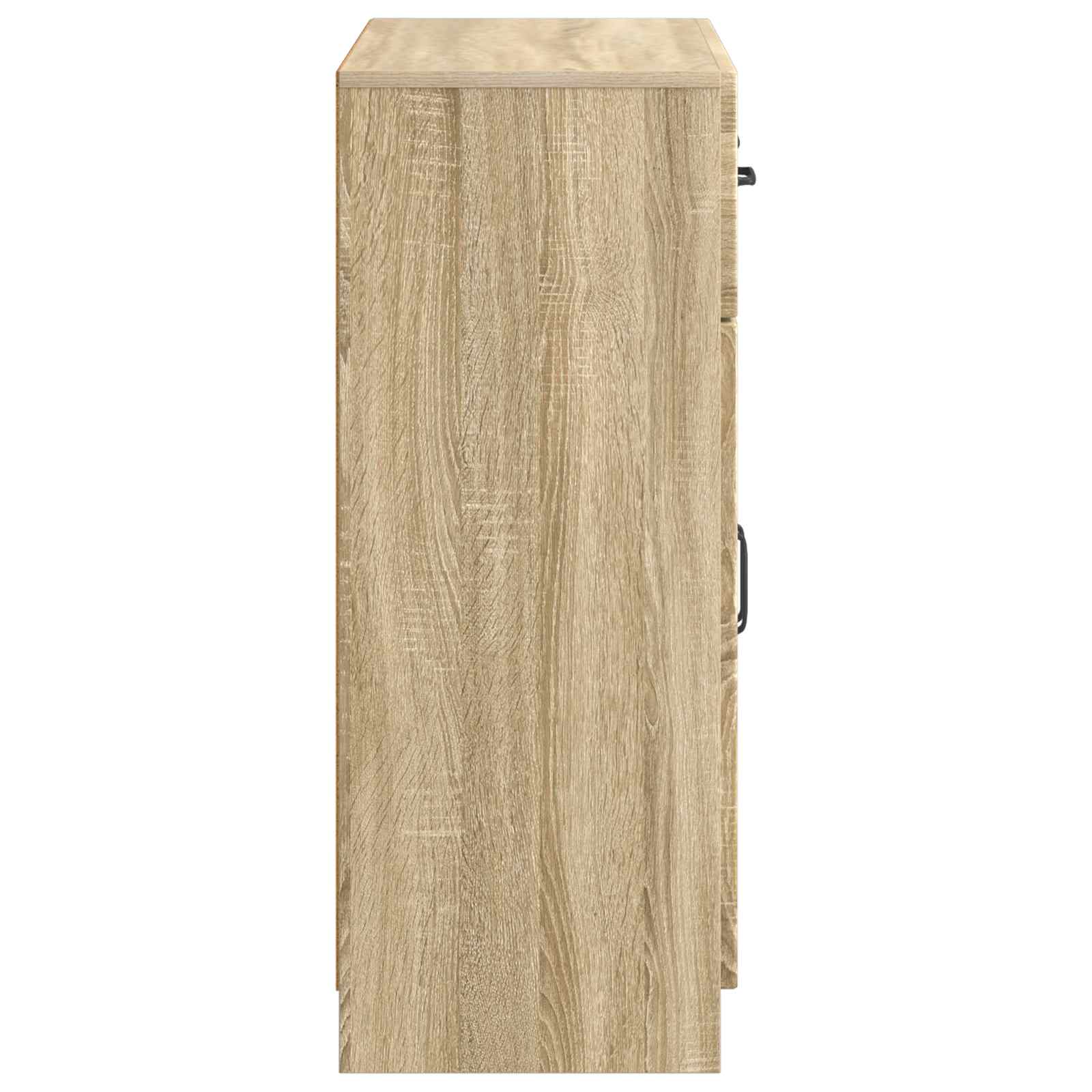 Kreveta Hrast sonoma 66 x 34,5 x 87 cm Konstruirano drvo