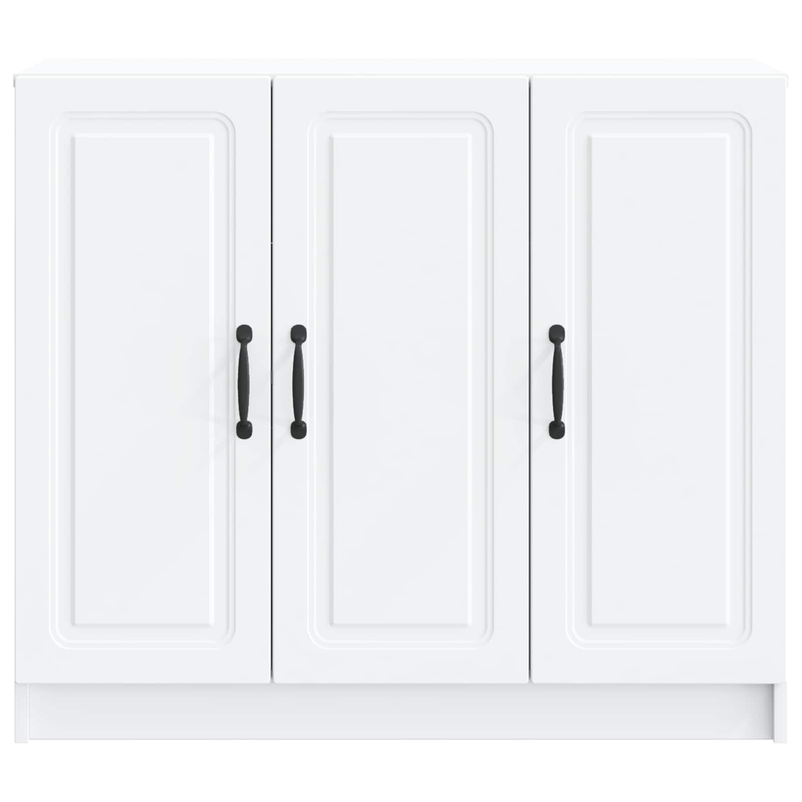 Kreveta Bijela 89 x 34,5 x 77 cm Konstruirano drvo