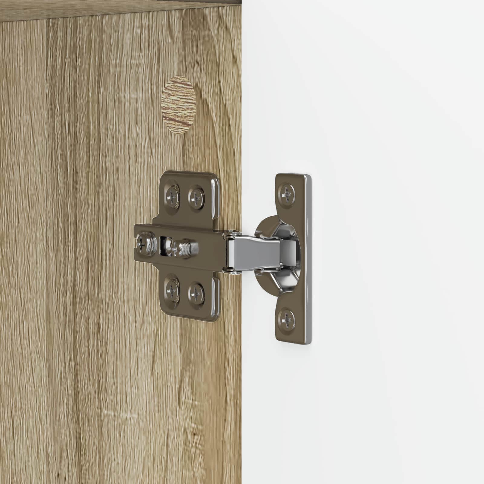 Kreveta Hrast sonoma 89 x 34,5 x 77 cm Konstruirano drvo