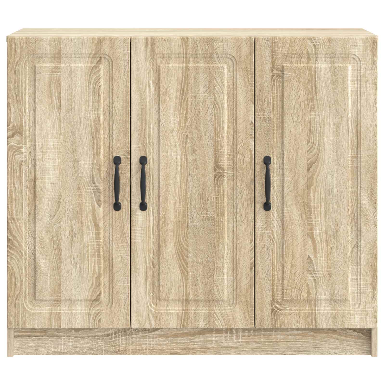 Kreveta Hrast sonoma 89 x 34,5 x 77 cm Konstruirano drvo