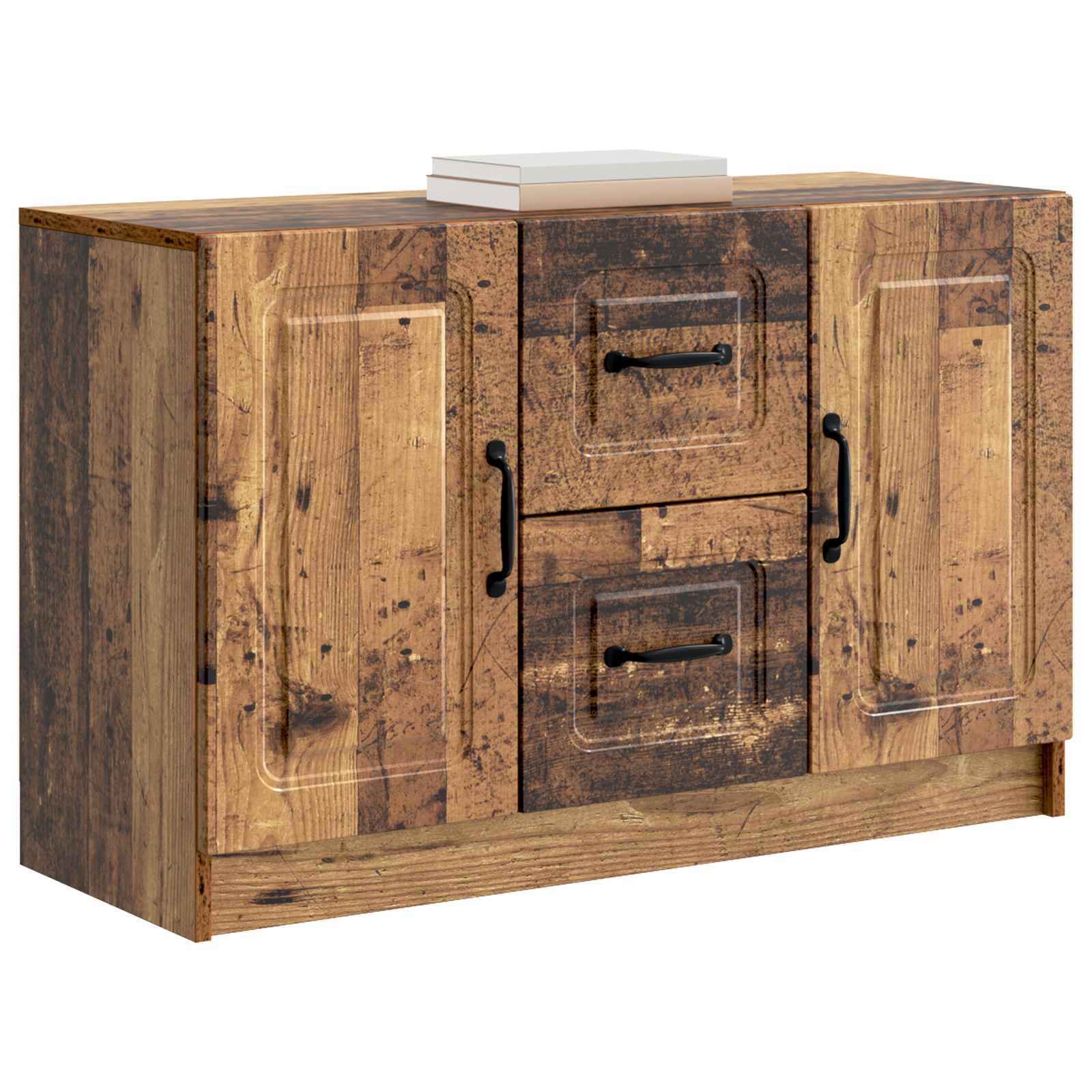 Kreveta Staro drvo 89 x 34,5 x 57 cm Konstruirano drvo