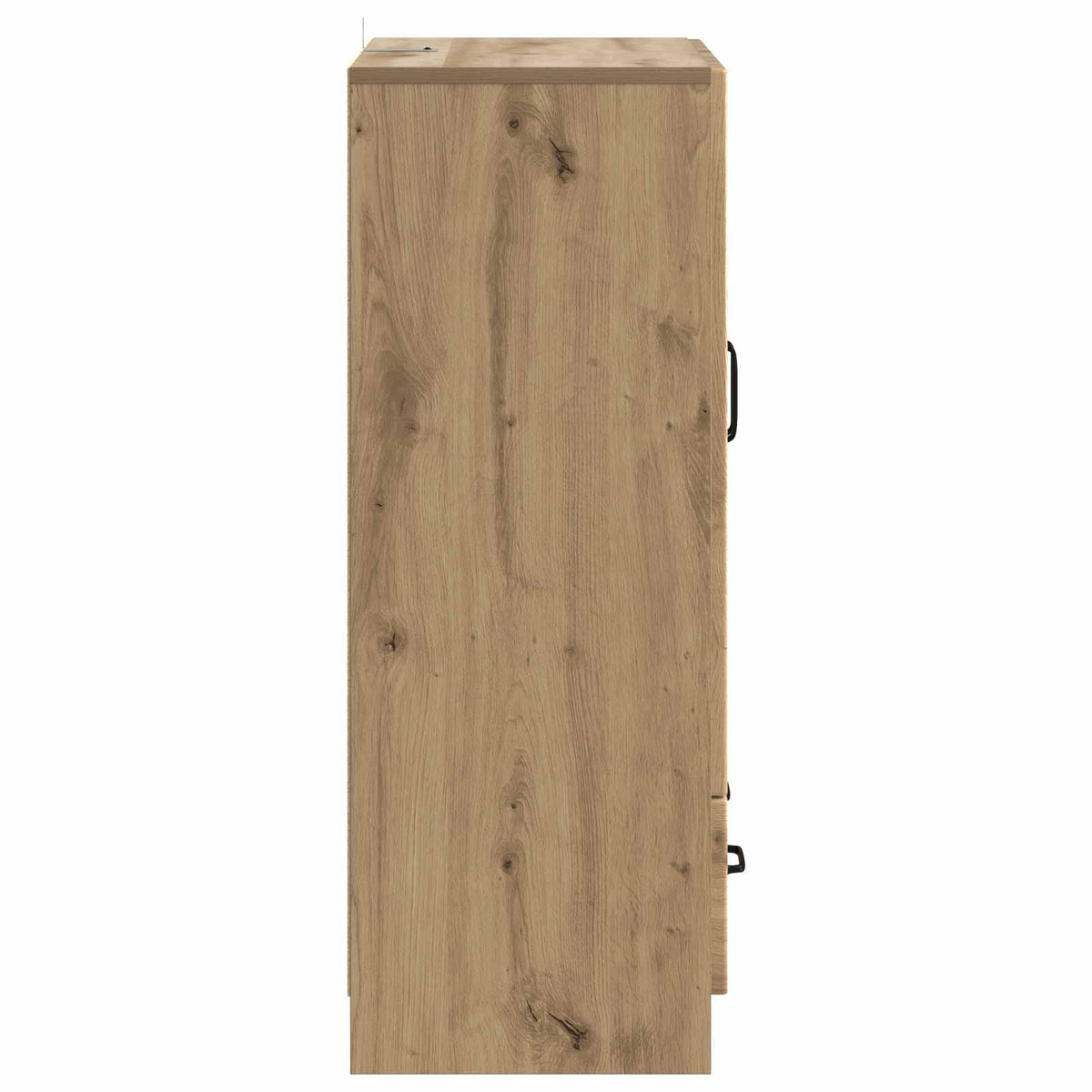 Kreveta Hrast artisan 66 x 34,5 x 92 cm Konstruirano drvo