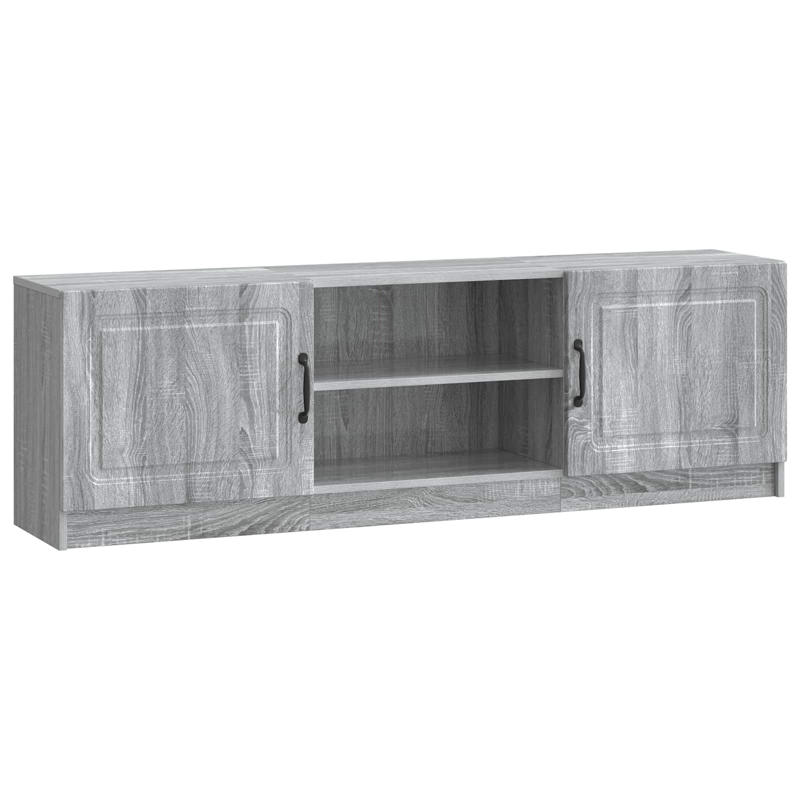 TV ormar Siva sonoma 150 x 31 x 47 cm Konstruirano drvo