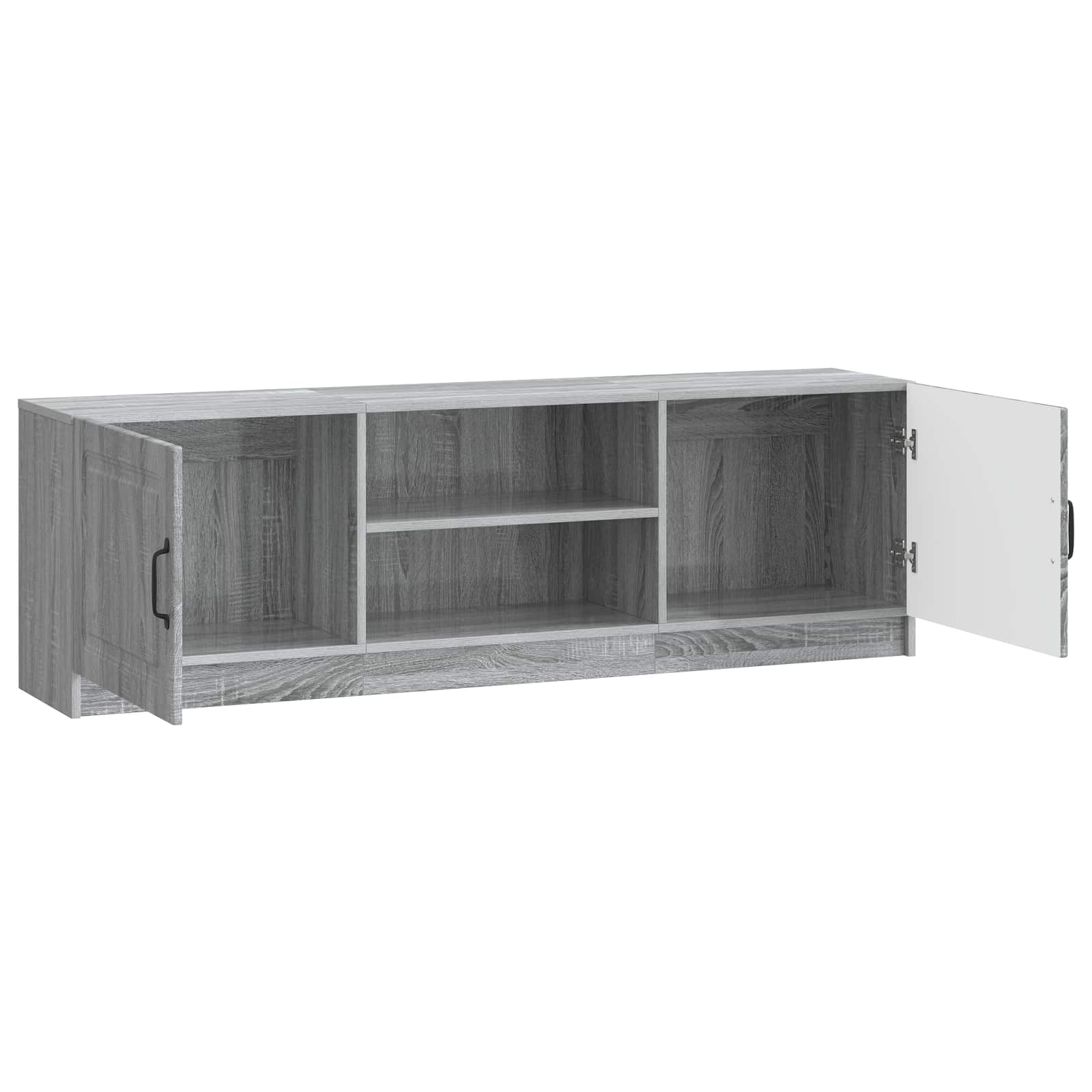 TV ormar Siva sonoma 150 x 31 x 47 cm Konstruirano drvo