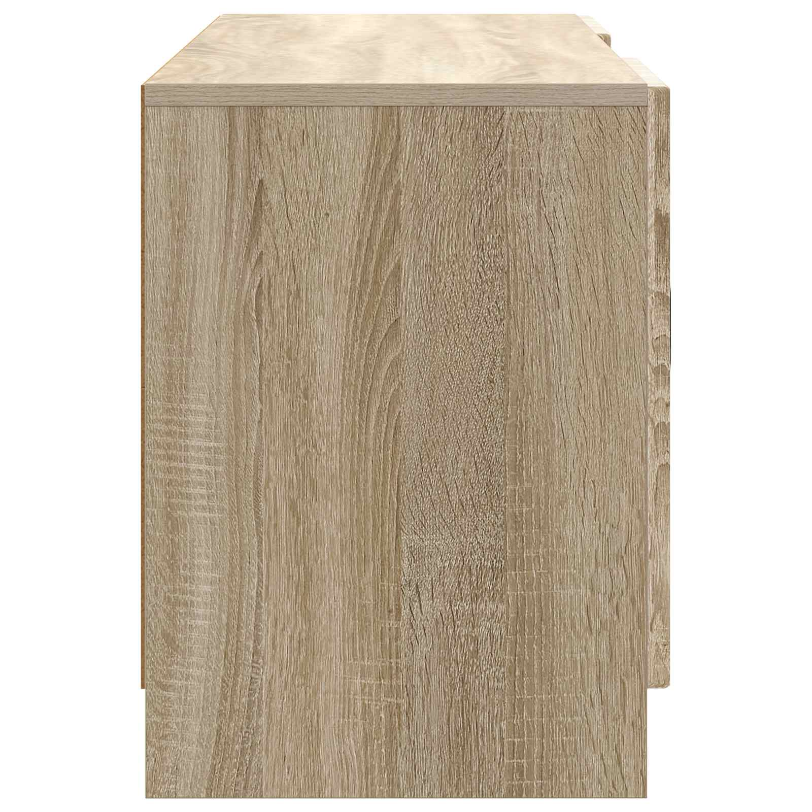TV ormar Hrast sonoma 102 x 34,5 x 47 cm Konstruirano drvo