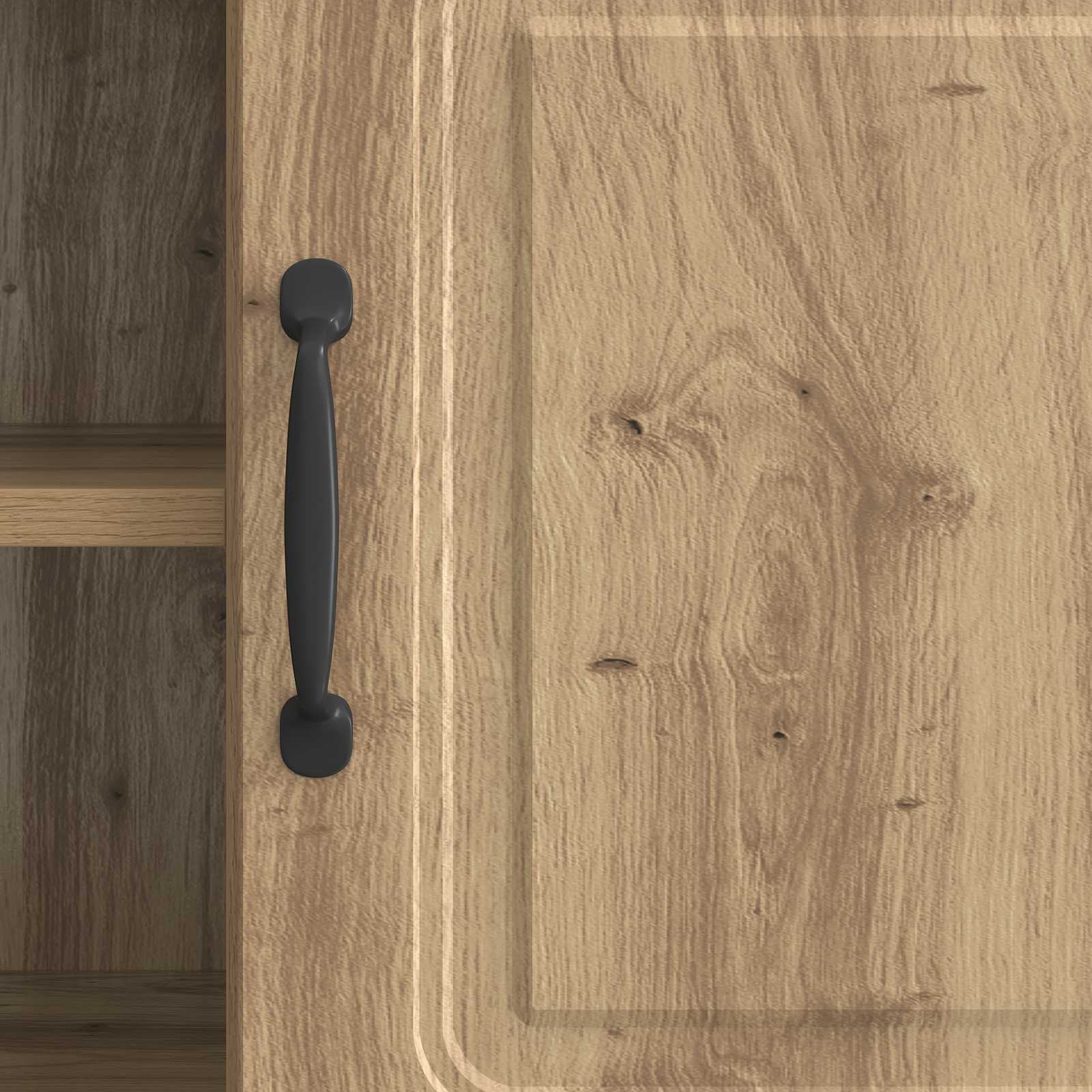 TV ormar Hrast artisan 102 x 34,5 x 47 cm Konstruirano drvo