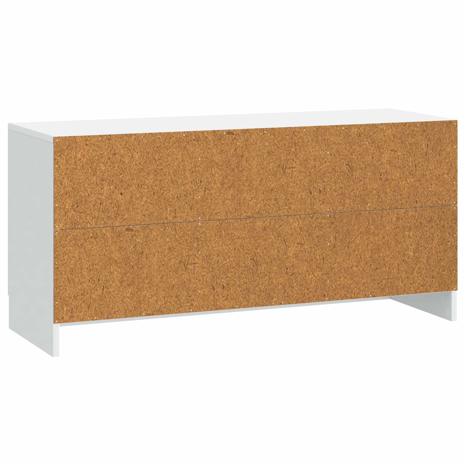 TV ormar Bijela 99 x 34,5 x 47 cm Konstruirano drvo