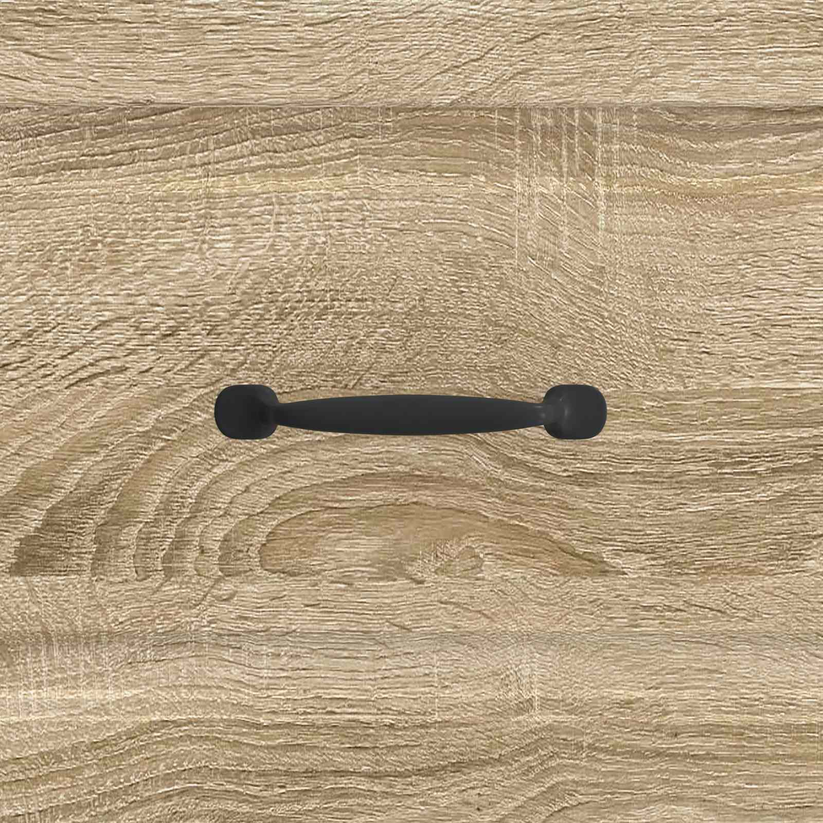 Kava Stol Hrast sonoma 49 x 50 x 37 cm Konstruirano drvo