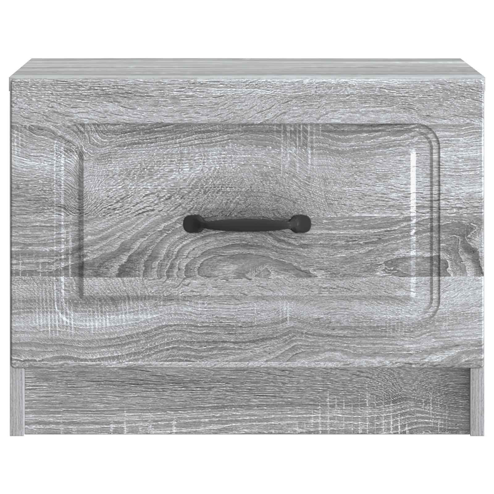 Kava Stol Siva sonoma 49 x 50 x 37 cm Konstruirano drvo