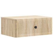 Noćni ormar Hrast sonoma 49 x 34,5 x 20 cm Konstruirano drvo