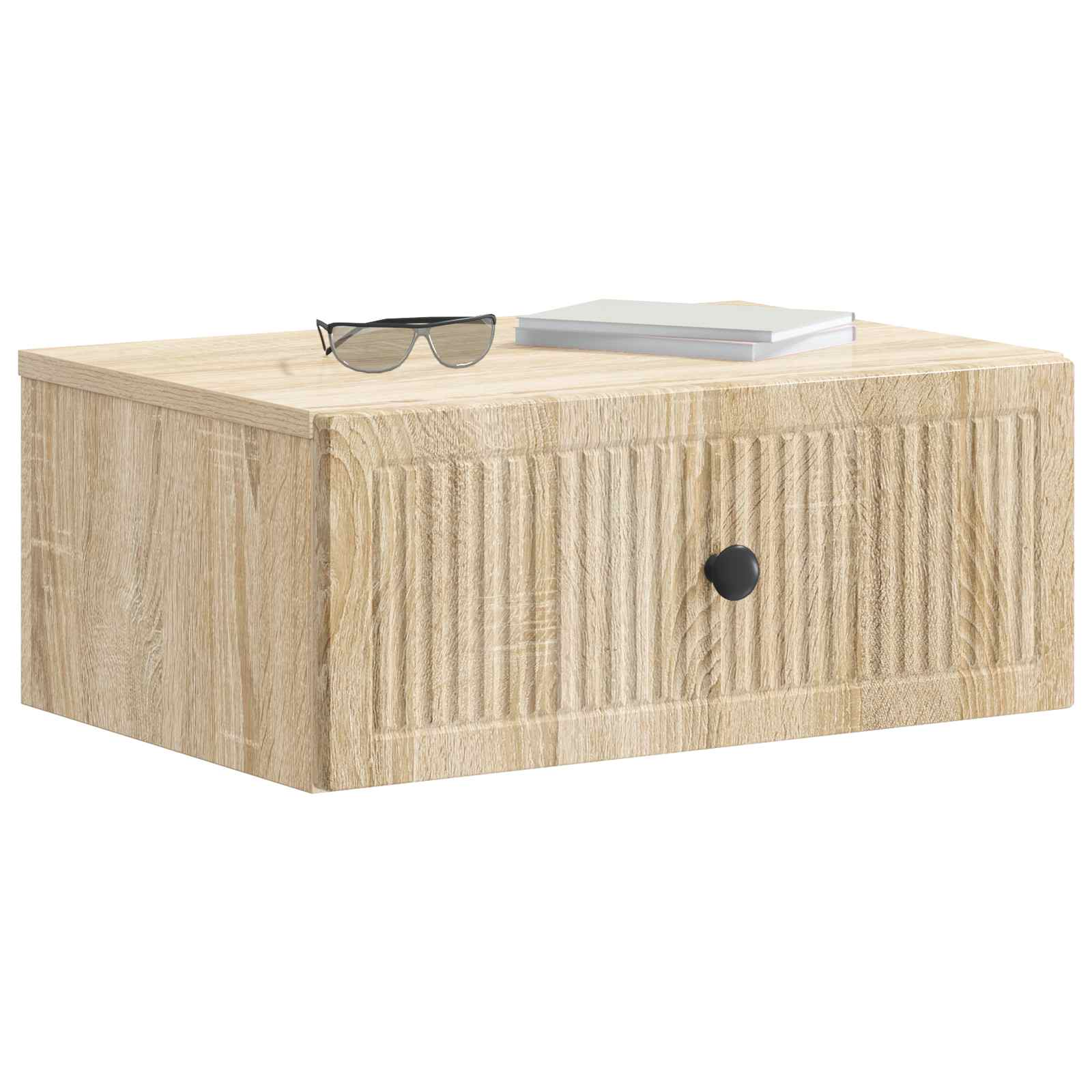 Noćni ormar Hrast sonoma 49 x 34,5 x 20 cm Konstruirano drvo