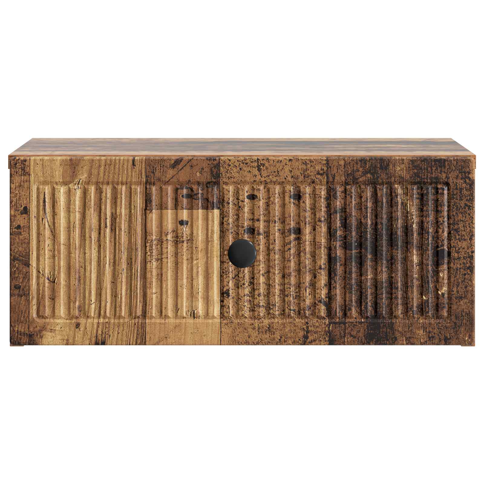 Noćni ormar Staro drvo 49 x 34,5 x 20 cm Konstruirano drvo