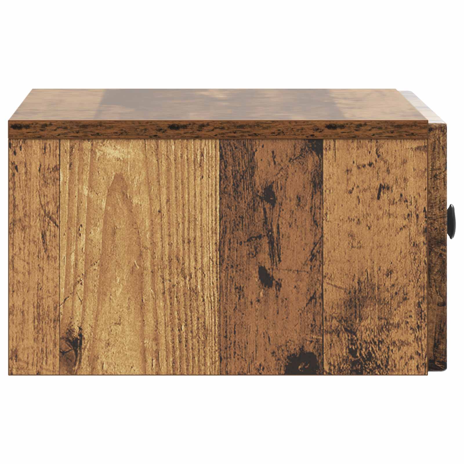 Noćni ormar Staro drvo 49 x 34,5 x 20 cm Konstruirano drvo