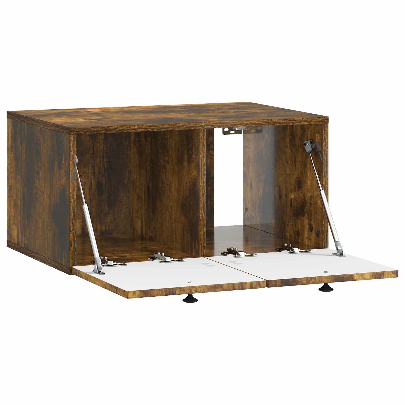 TV ormar za zid Zidne Dimljeni hrast 59,5 x 41 x 30 cm