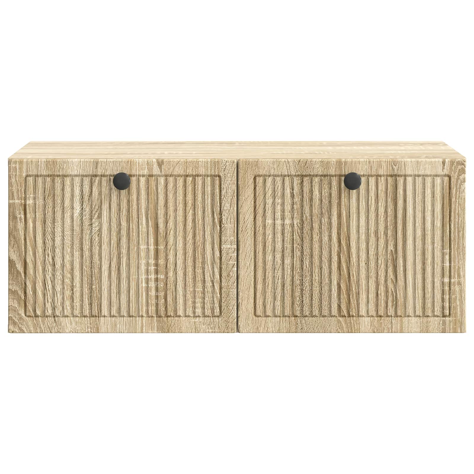 TV ormar za zid Zidne Hrast sonoma 78,5 x 41 x 30 cm