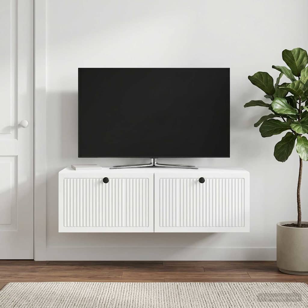 TV ormar za zid Konstruirano drvo