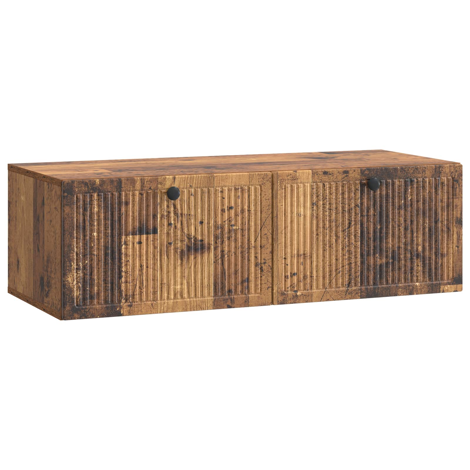 TV ormar za zid Staro drvo 98 x 41 x 30 cm Konstruirano drvo