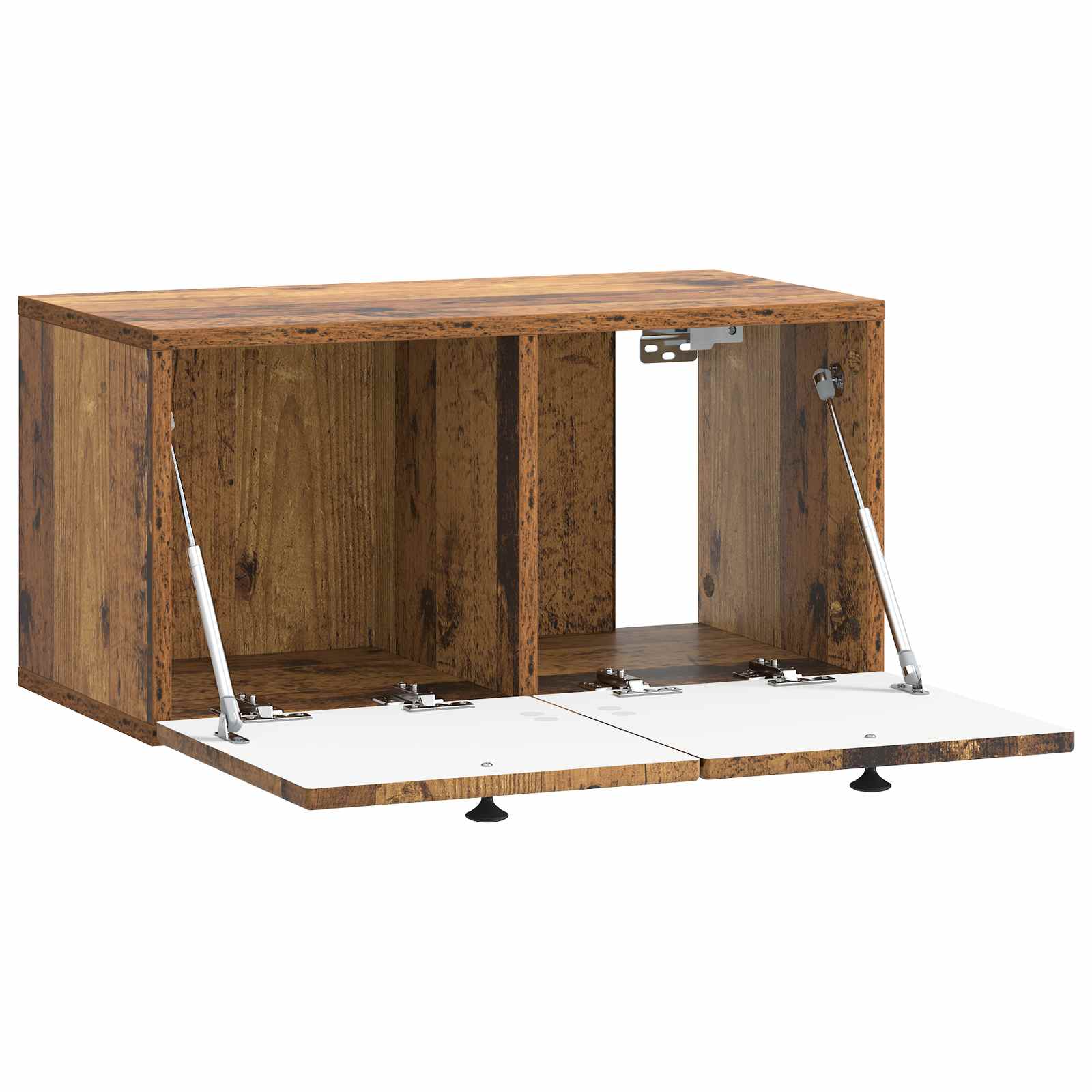 TV ormar za zid Staro drvo 59,5 x 31 x 30 cm Konstruirano drvo