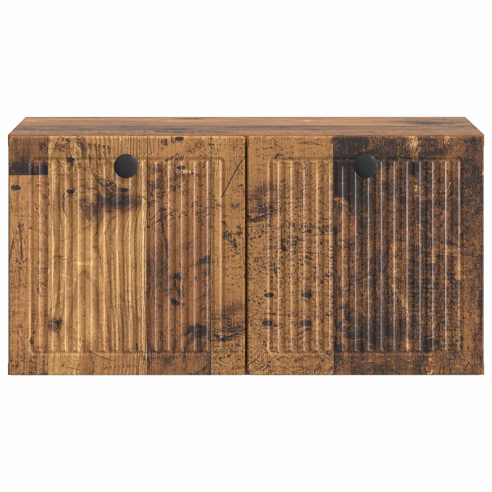 TV ormar za zid Staro drvo 59,5 x 31 x 30 cm Konstruirano drvo