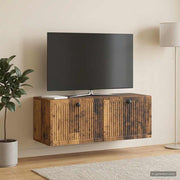 TV ormar za zid Staro drvo 78,5 x 31 x 30 cm Konstruirano drvo