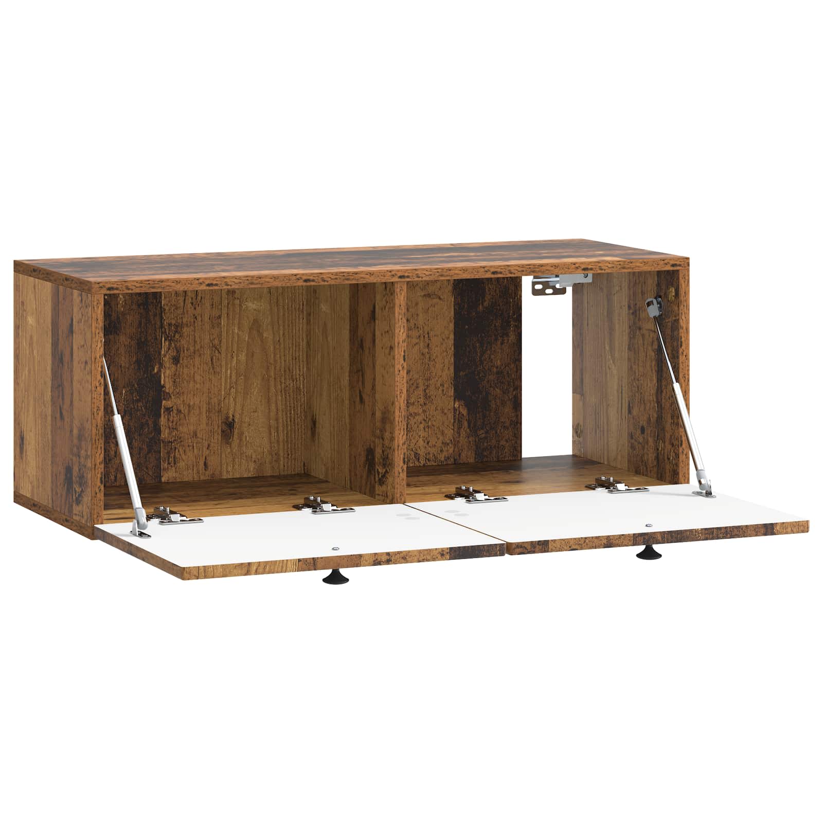 TV ormar za zid Staro drvo 78,5 x 31 x 30 cm Konstruirano drvo