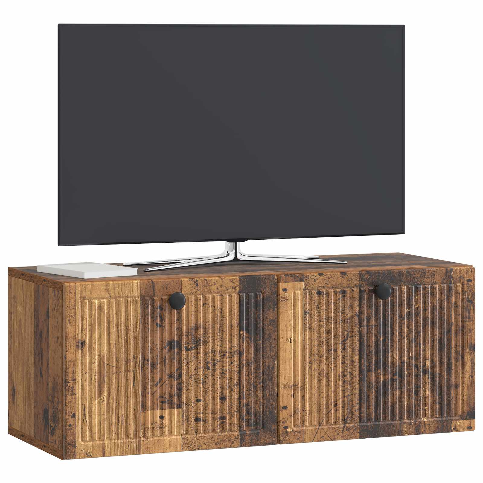 TV ormar za zid Staro drvo 78,5 x 31 x 30 cm Konstruirano drvo